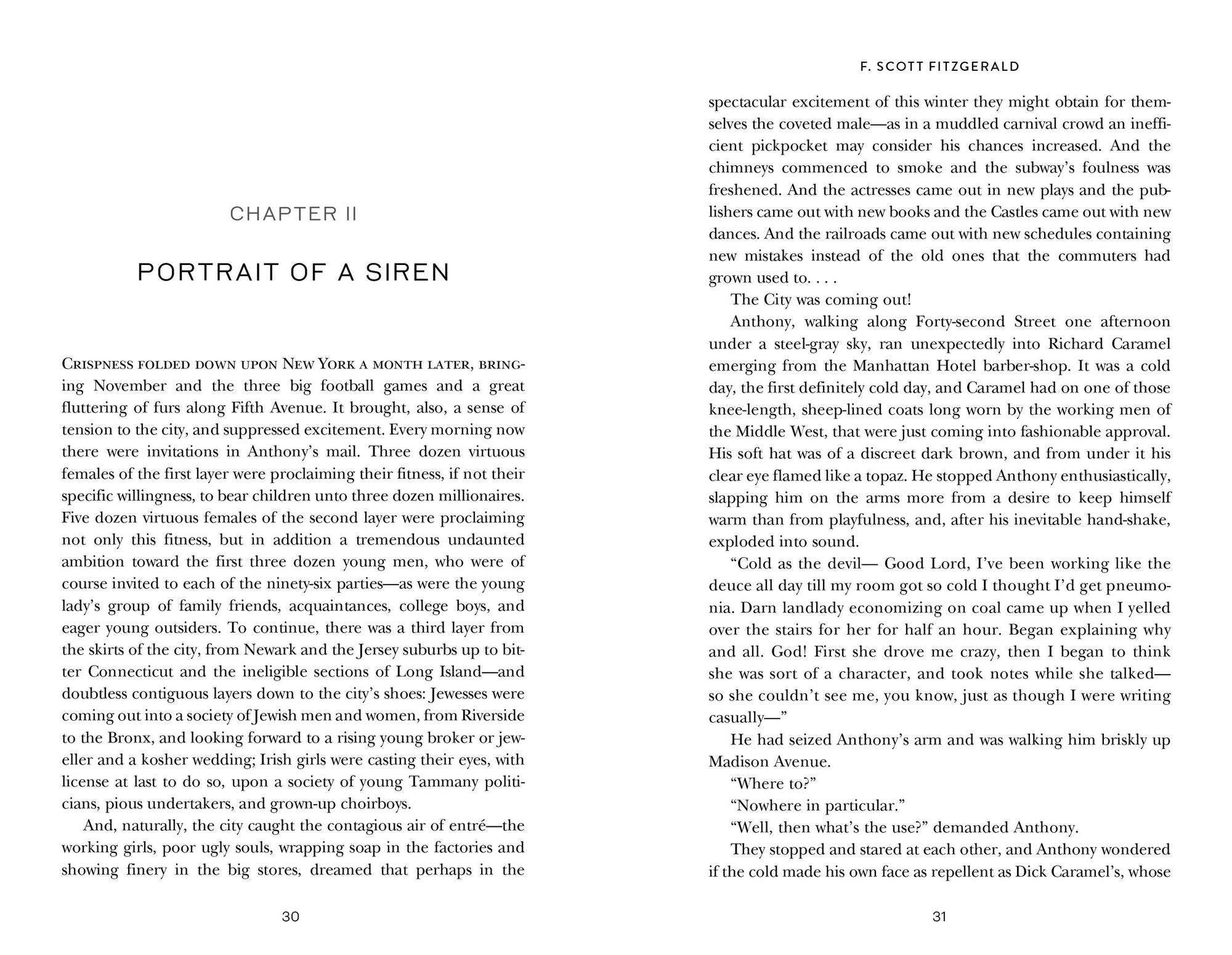 The Beautiful and Damned