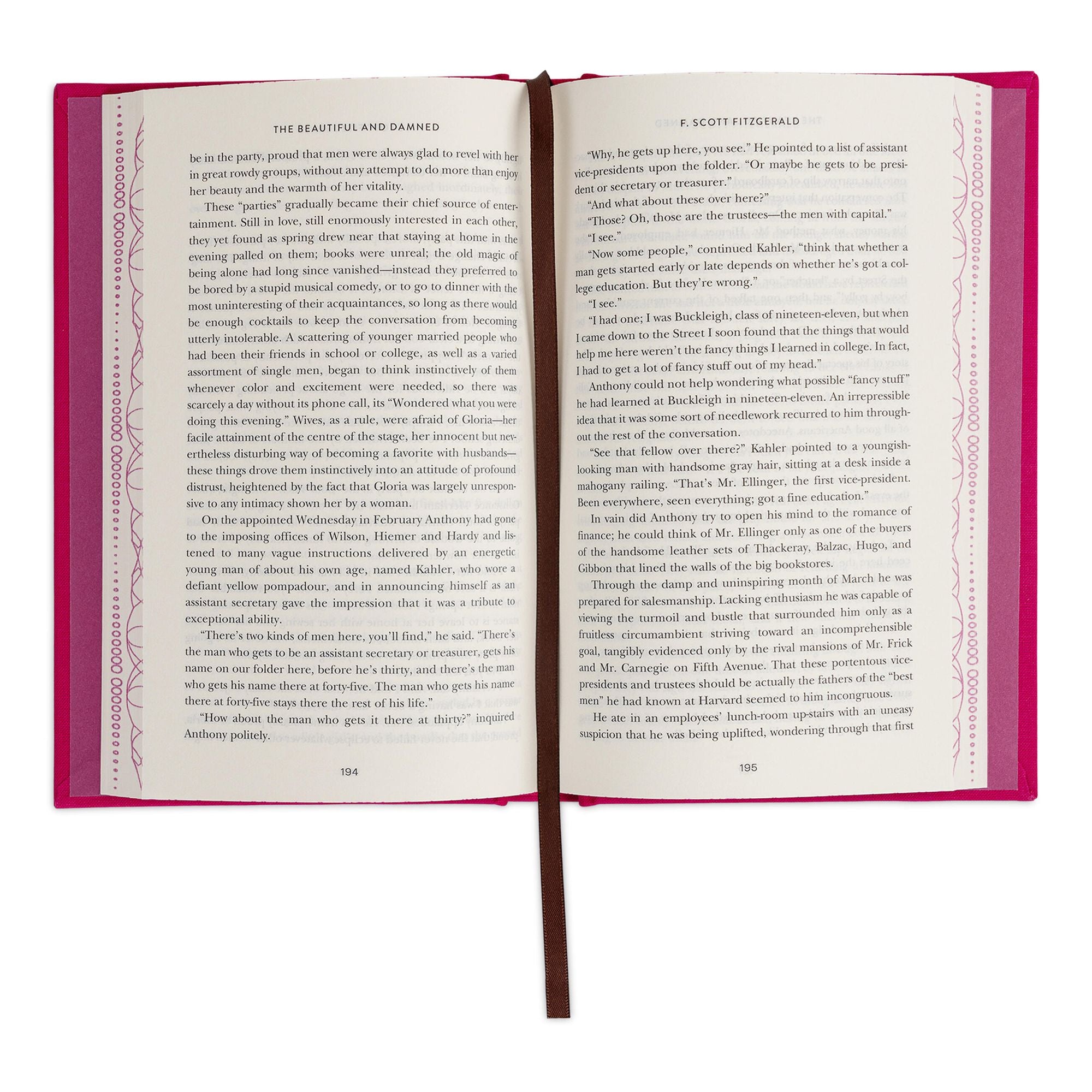 The Beautiful and Damned