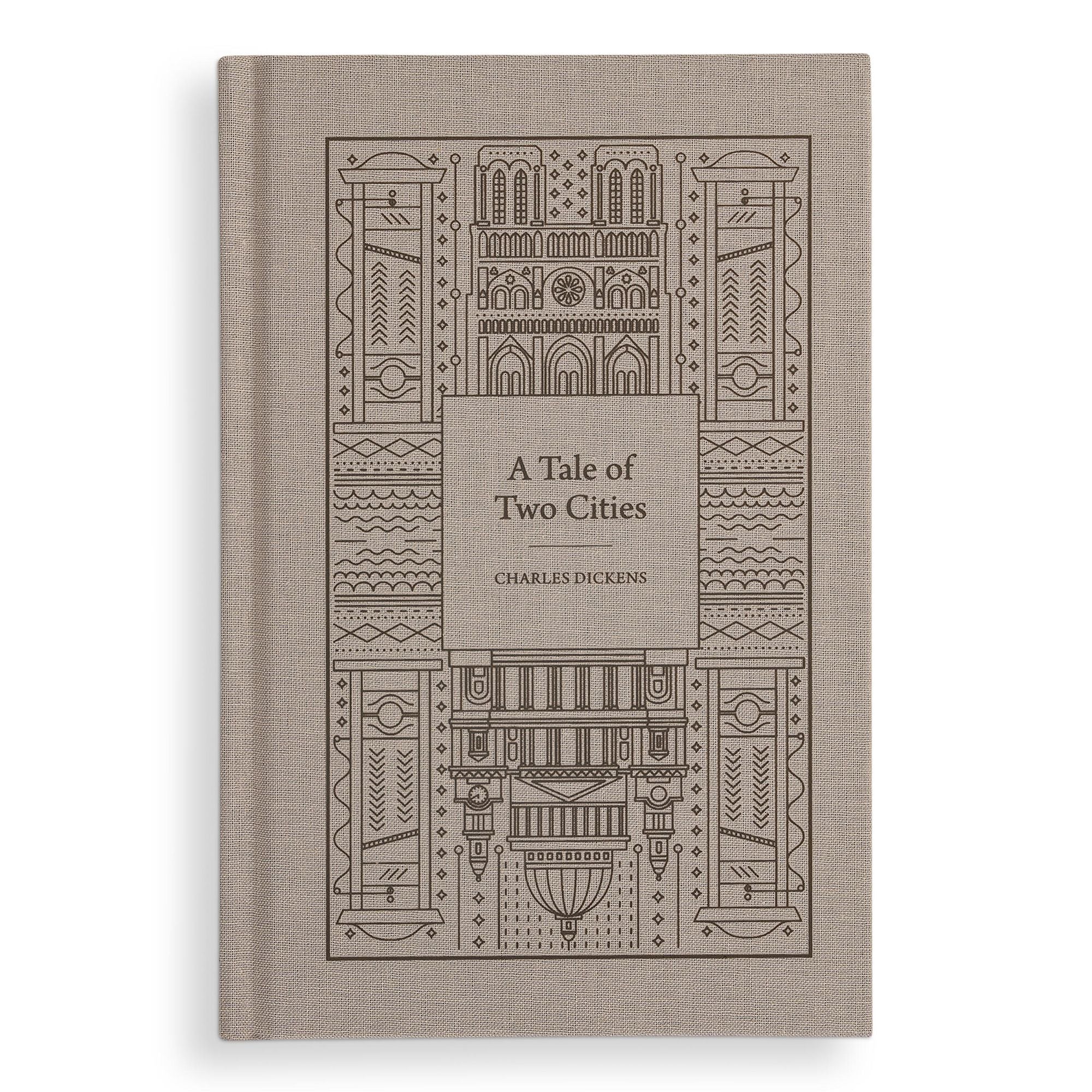 A Tale of Two Cities