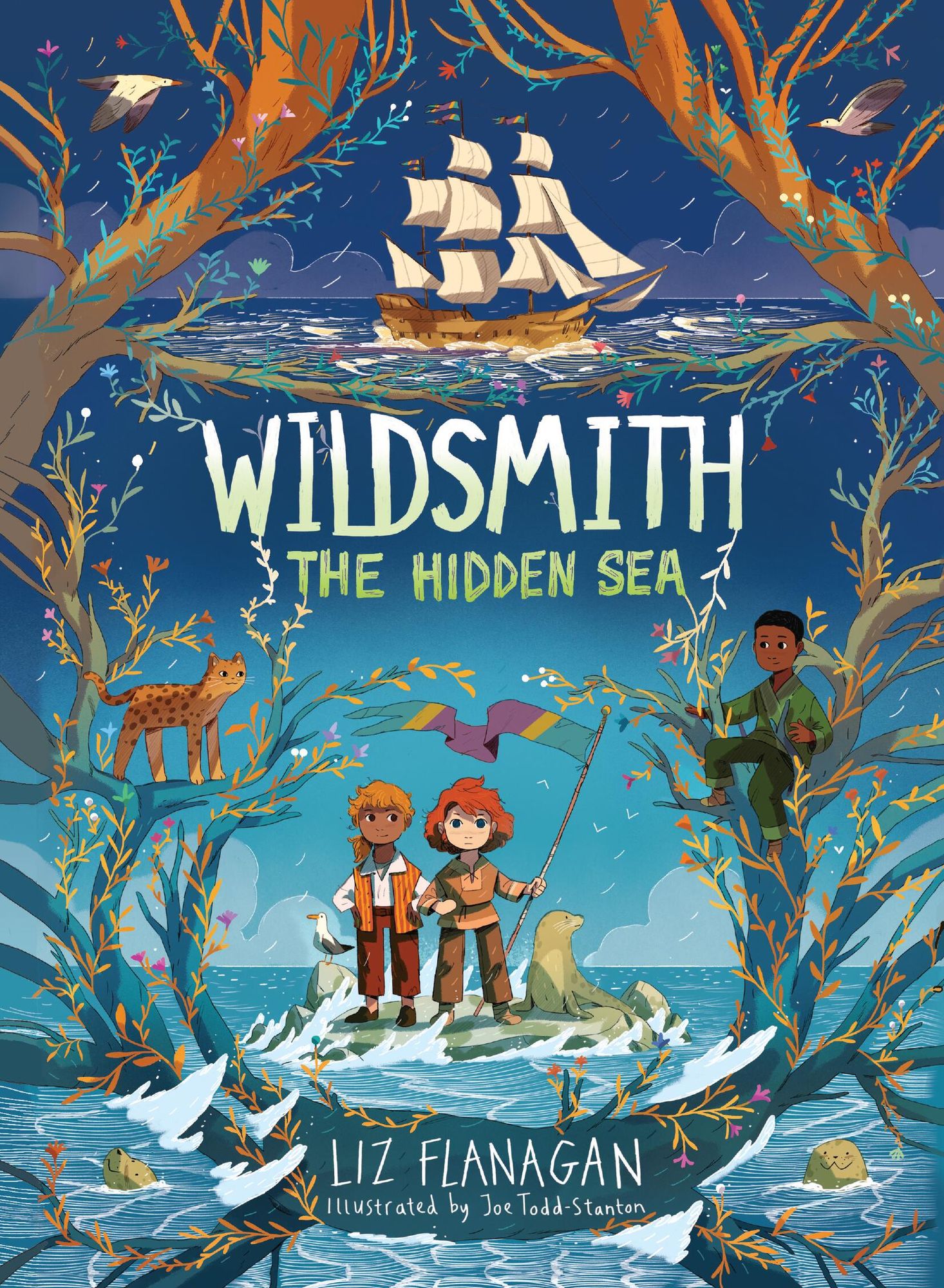 The Hidden Sea
