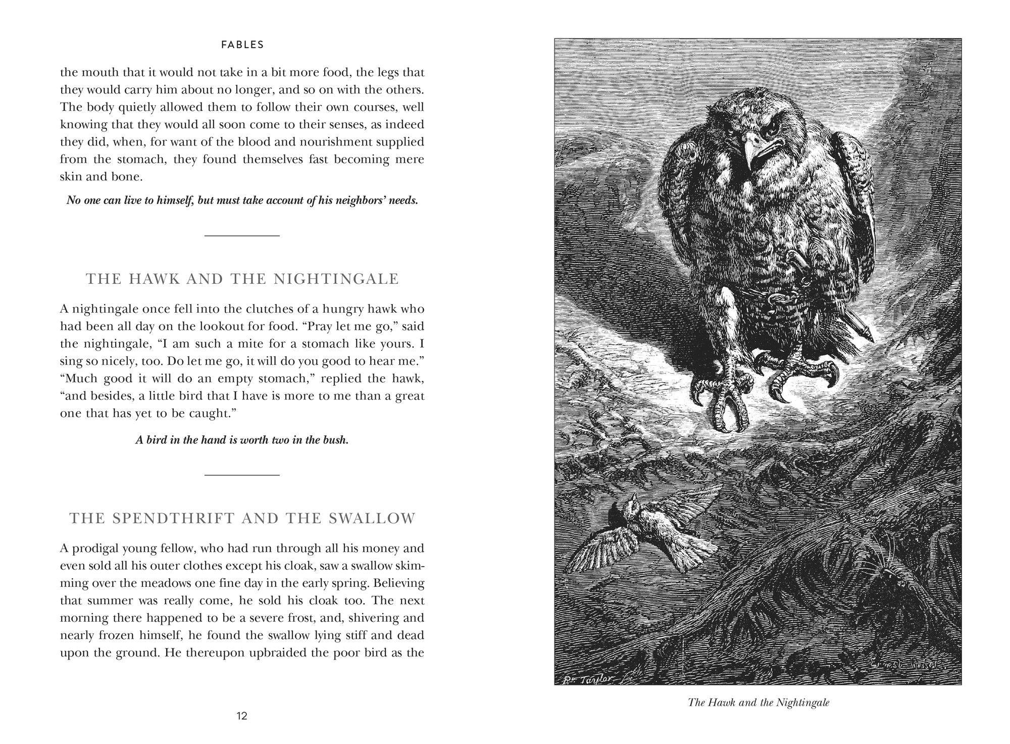 Aesop's Fables (Special Edition)