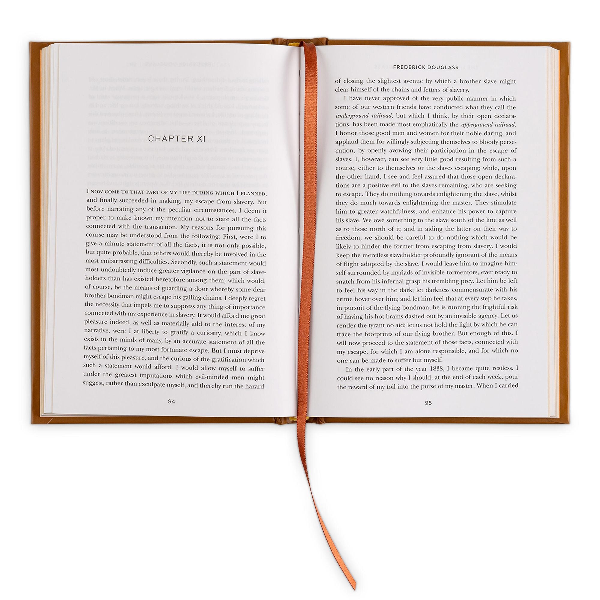 Narrative of the Life of Frederick Douglass (Special Edition)