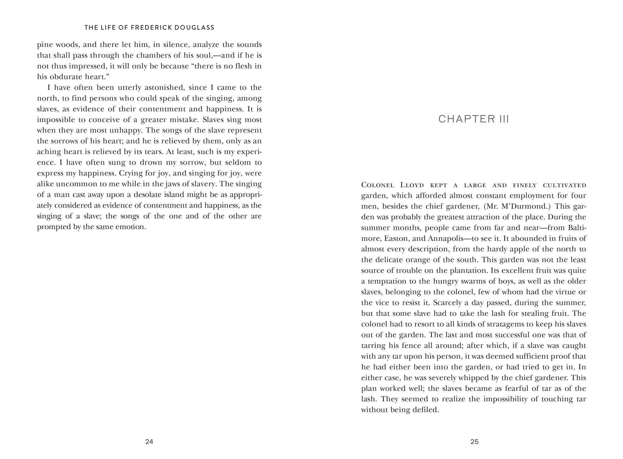 Narrative of the Life of Frederick Douglass (Special Edition)