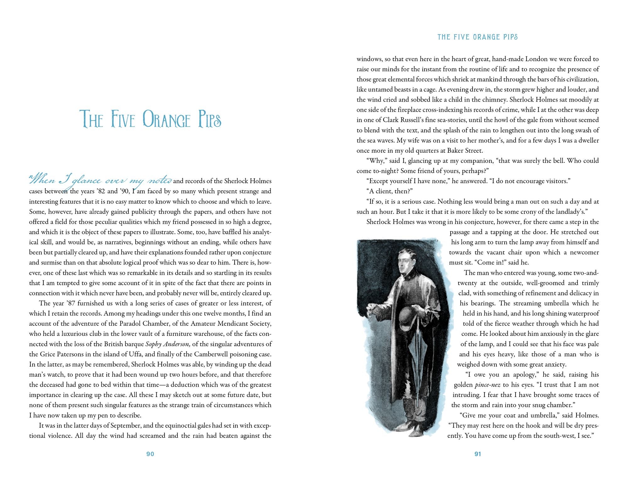 The Adventures & Memoirs of Sherlock Holmes (Deluxe Edition)