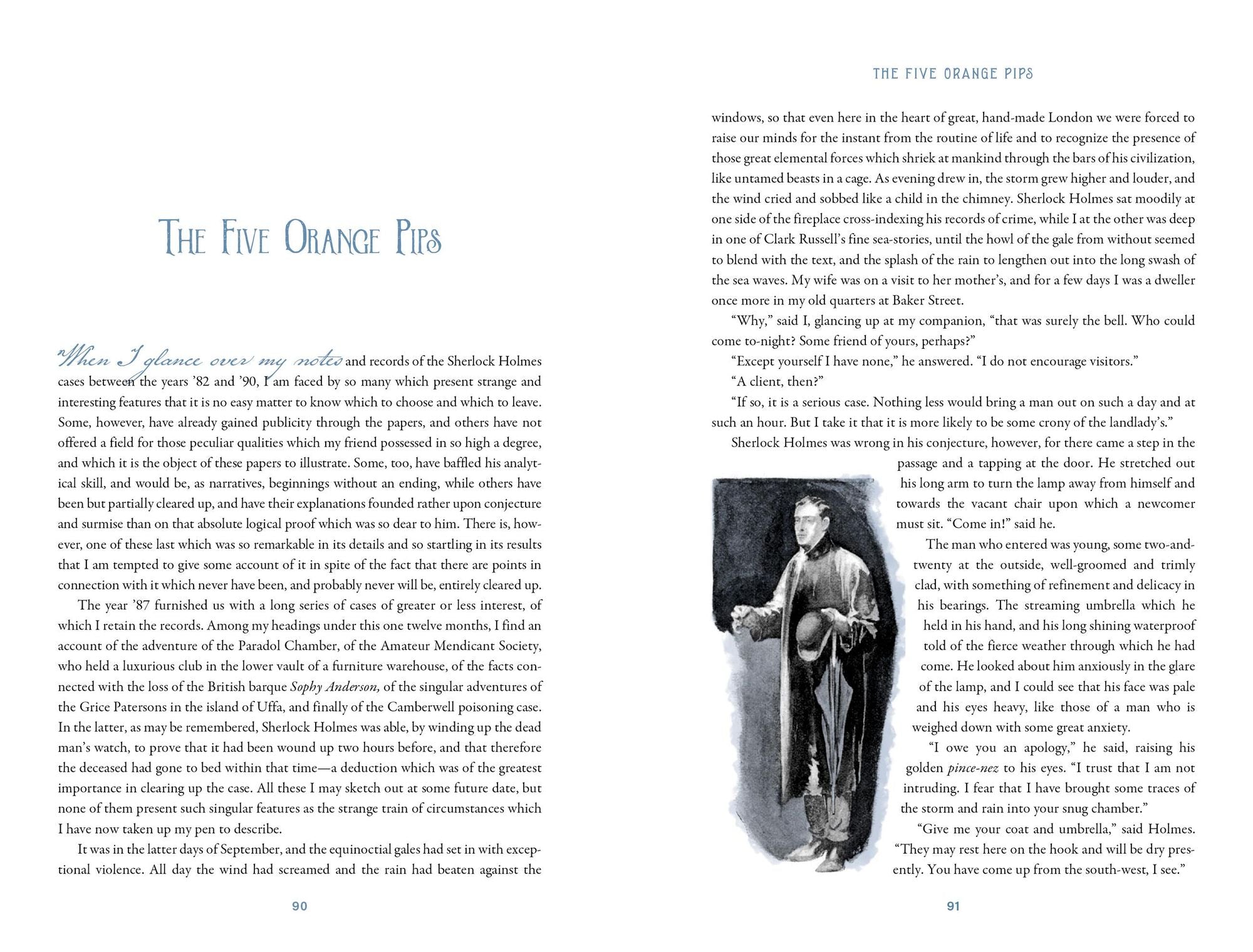 The Adventures & Memoirs of Sherlock Holmes (Deluxe Edition)