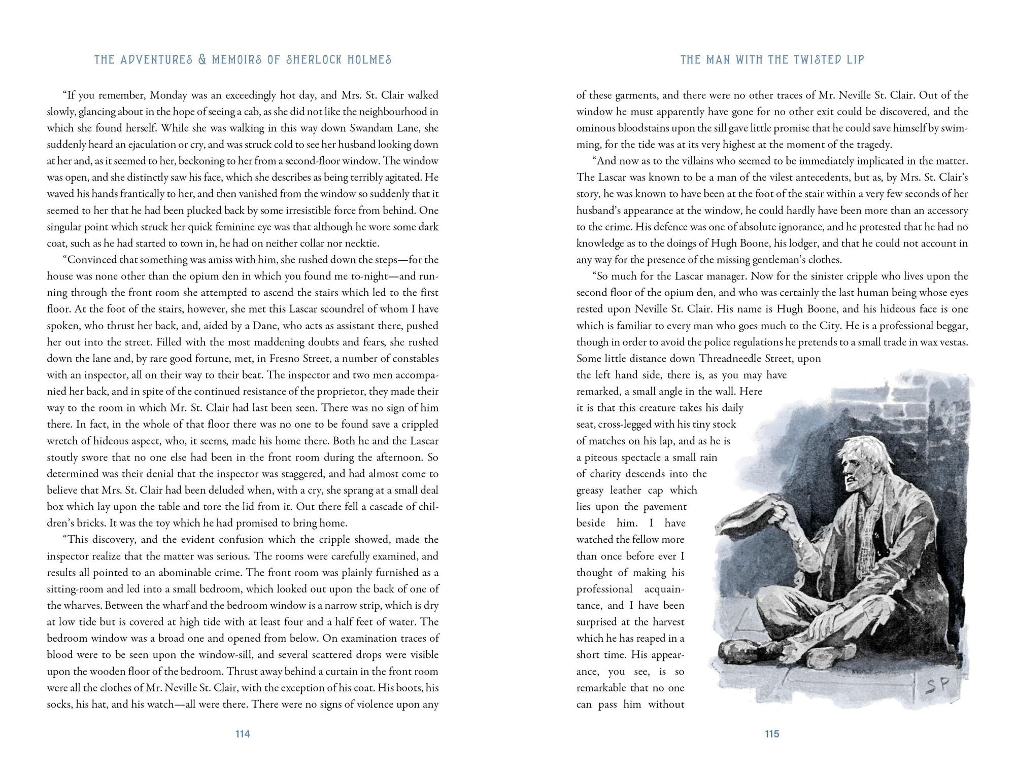 The Adventures & Memoirs of Sherlock Holmes (Deluxe Edition)