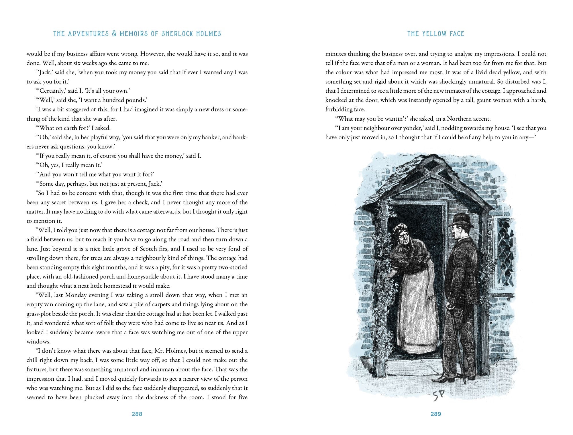 The Adventures & Memoirs of Sherlock Holmes (Deluxe Edition)