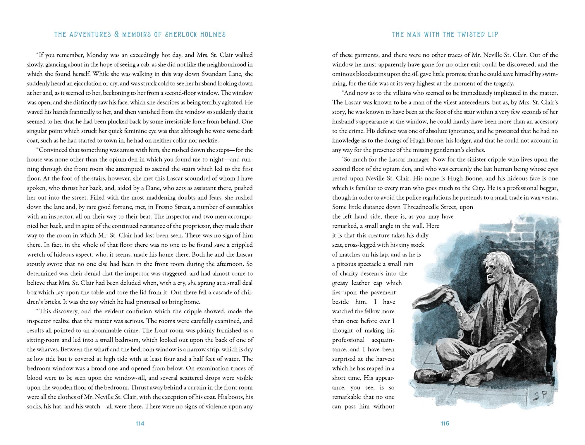 The Adventures & Memoirs of Sherlock Holmes (Deluxe Edition)