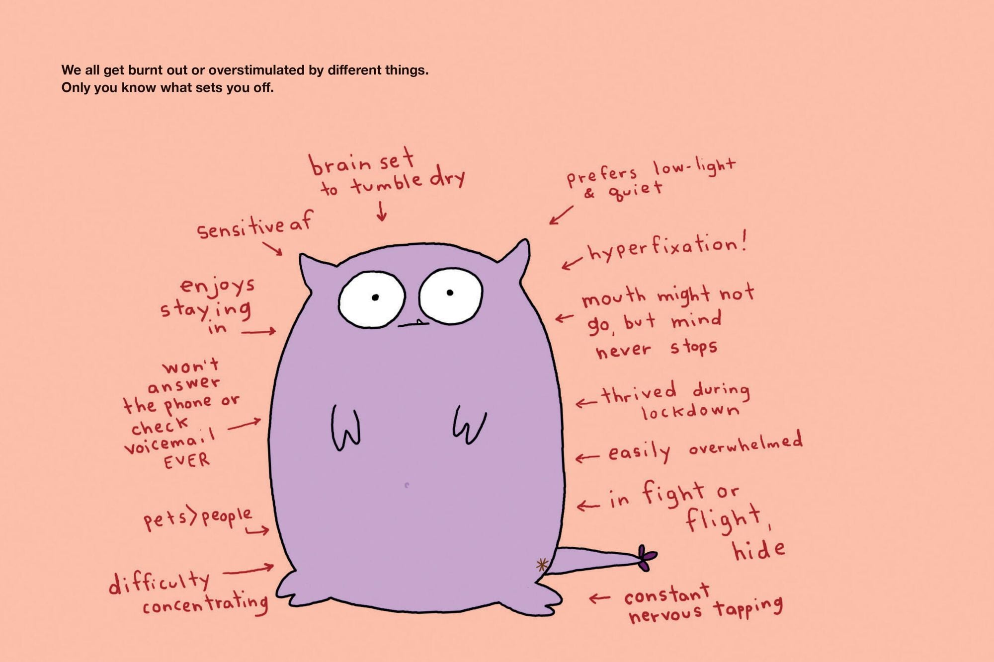 How to Meet No One: An Introvert's Guide to Surviving a World Filled with People