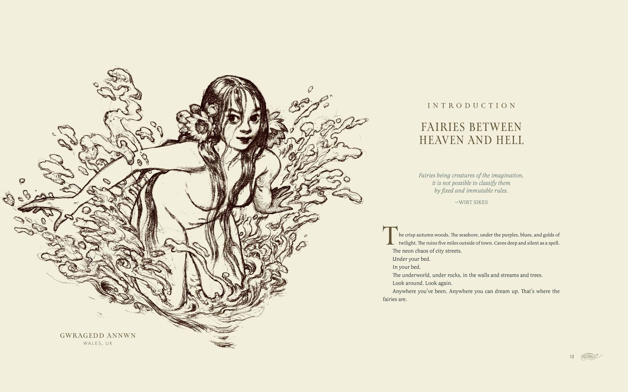 Fairylore: A Compendium of the Fae Folk