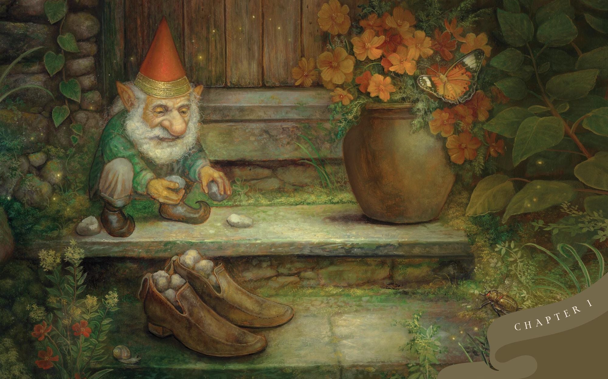 Fairylore: A Compendium of the Fae Folk