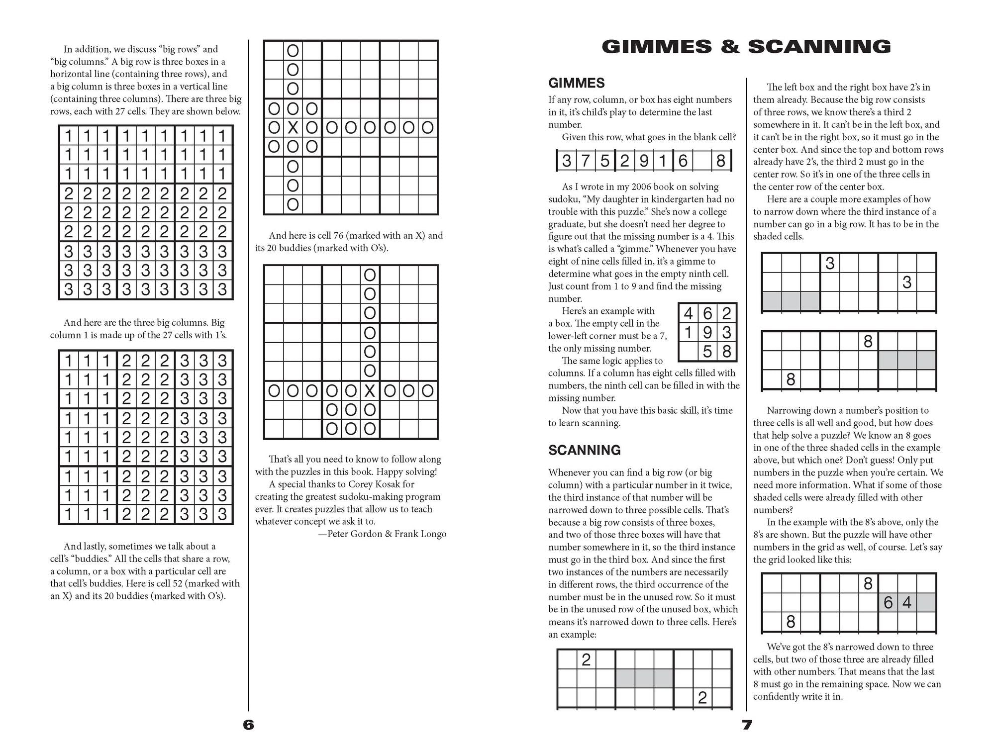 Skill Builder Sudoku: Easy to Medium