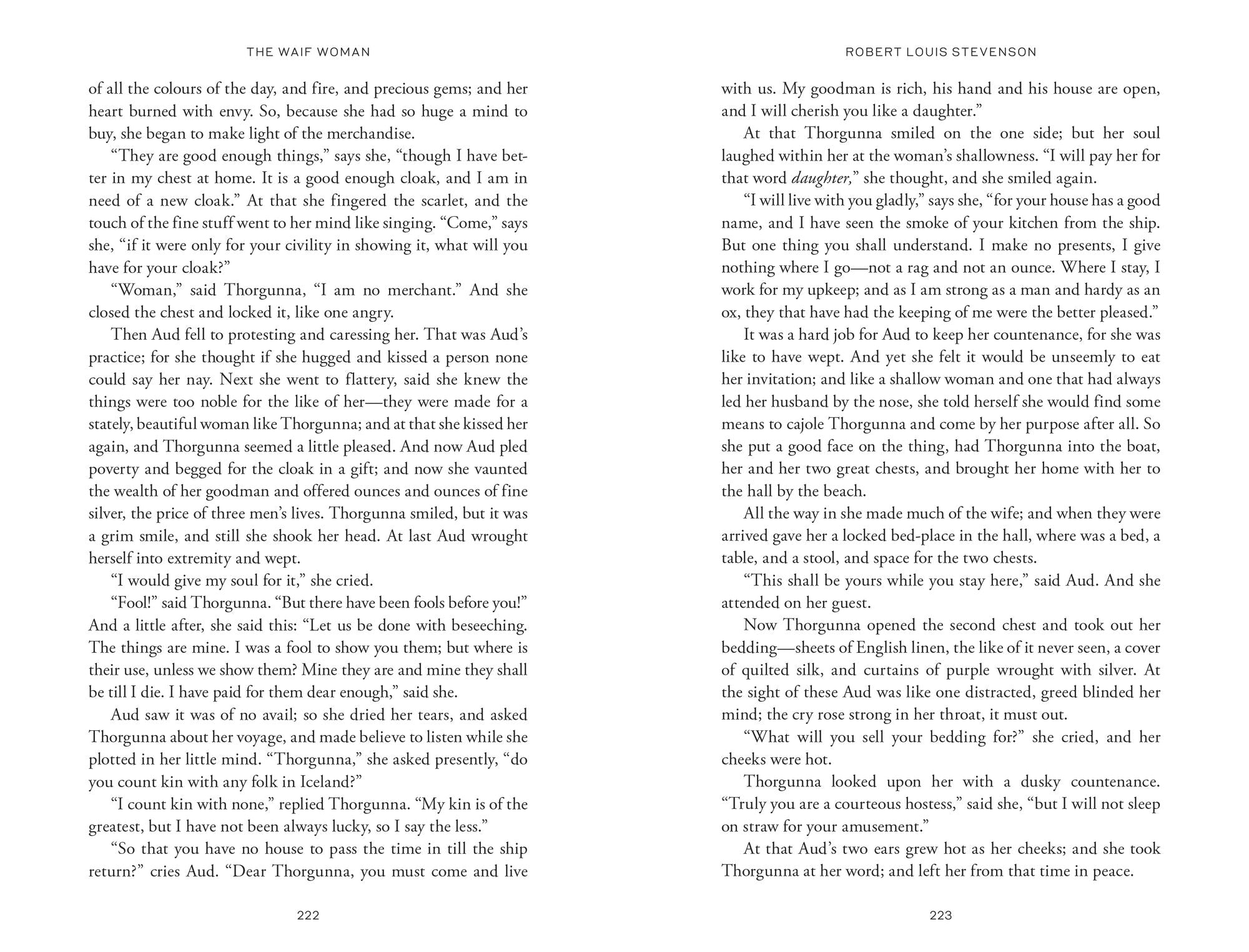 The Strange Case of Dr. Jekyll & Mr. Hyde & Other Stories