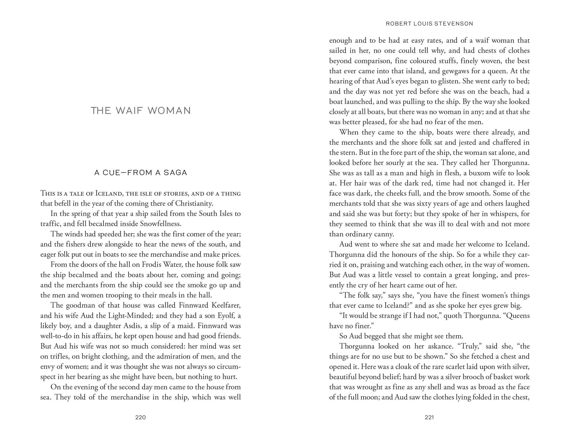 The Strange Case of Dr. Jekyll & Mr. Hyde & Other Stories