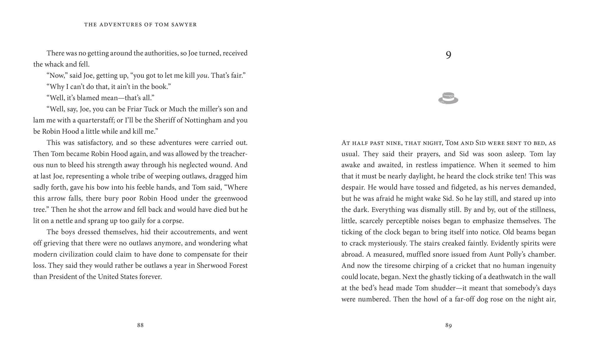 The Adventures of Tom Sawyer