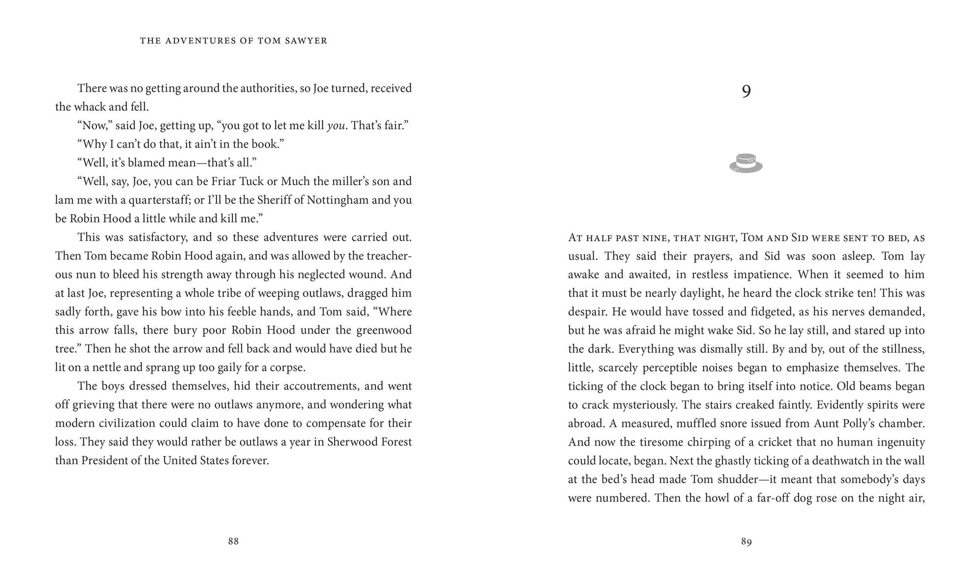 The Adventures of Tom Sawyer