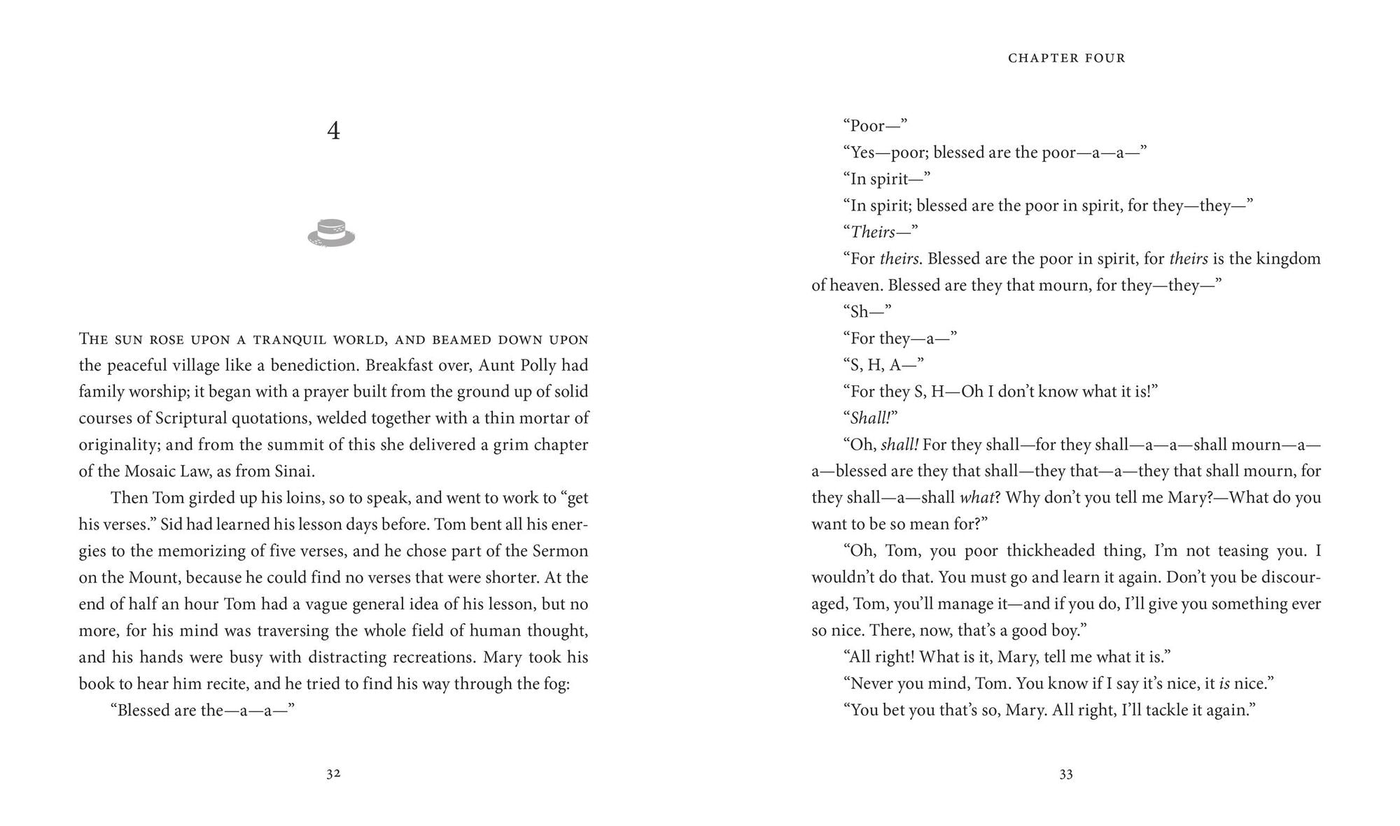 The Adventures of Tom Sawyer