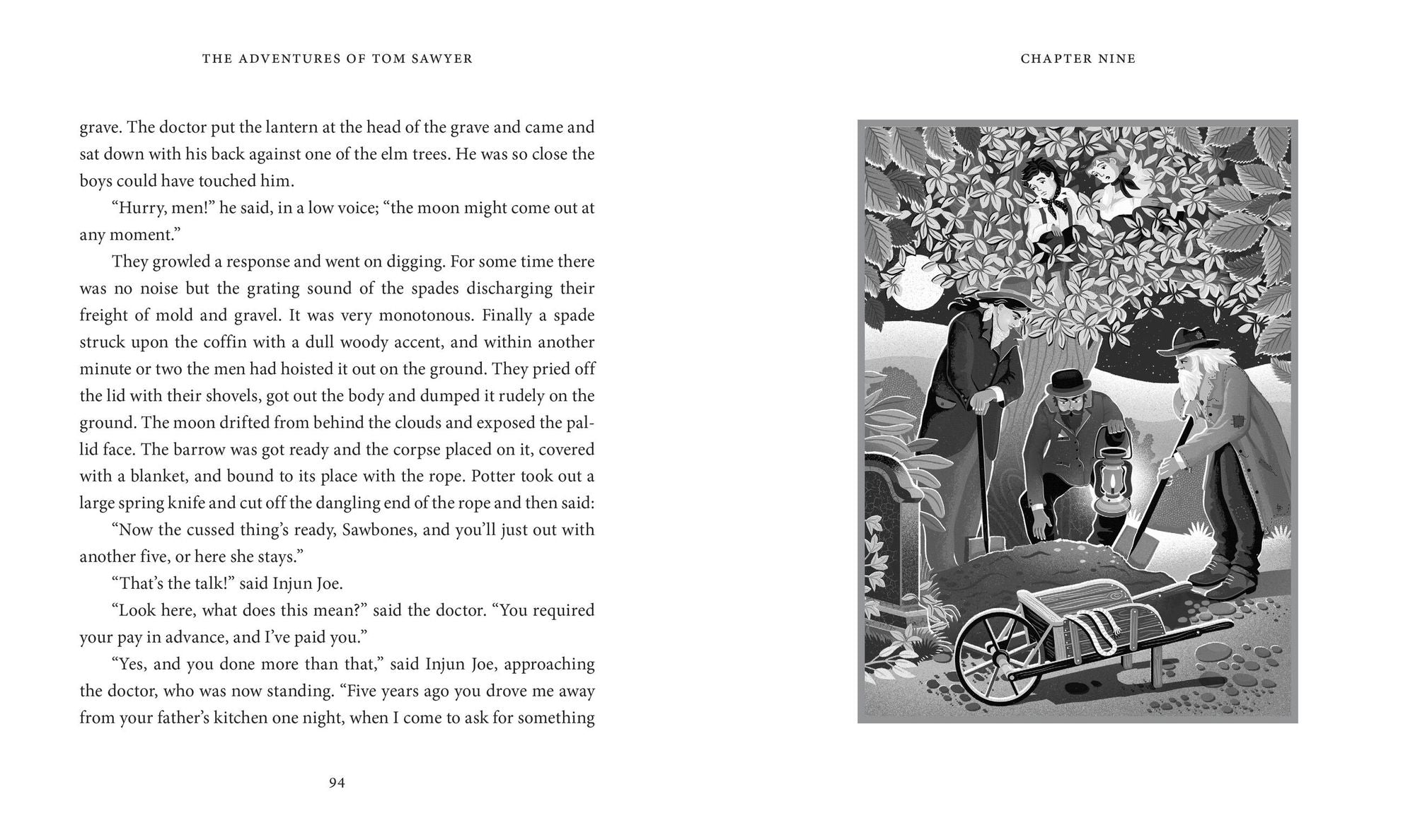 The Adventures of Tom Sawyer