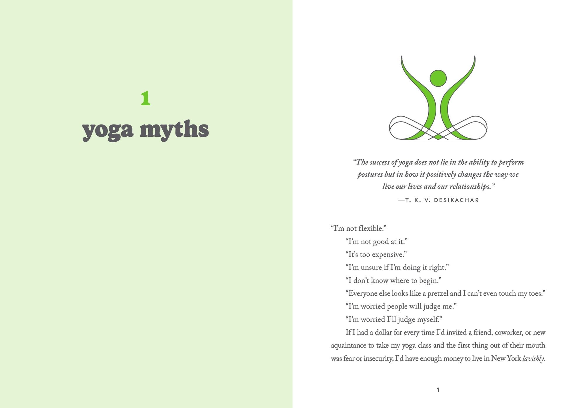 A Little Bit of Yoga: An Introduction to Postures & Practice