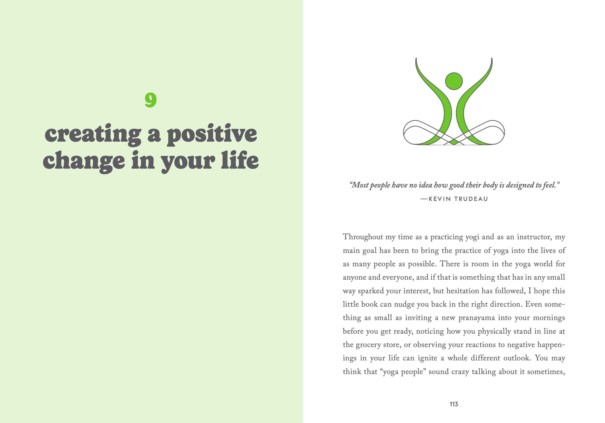 A Little Bit of Yoga: An Introduction to Postures & Practice