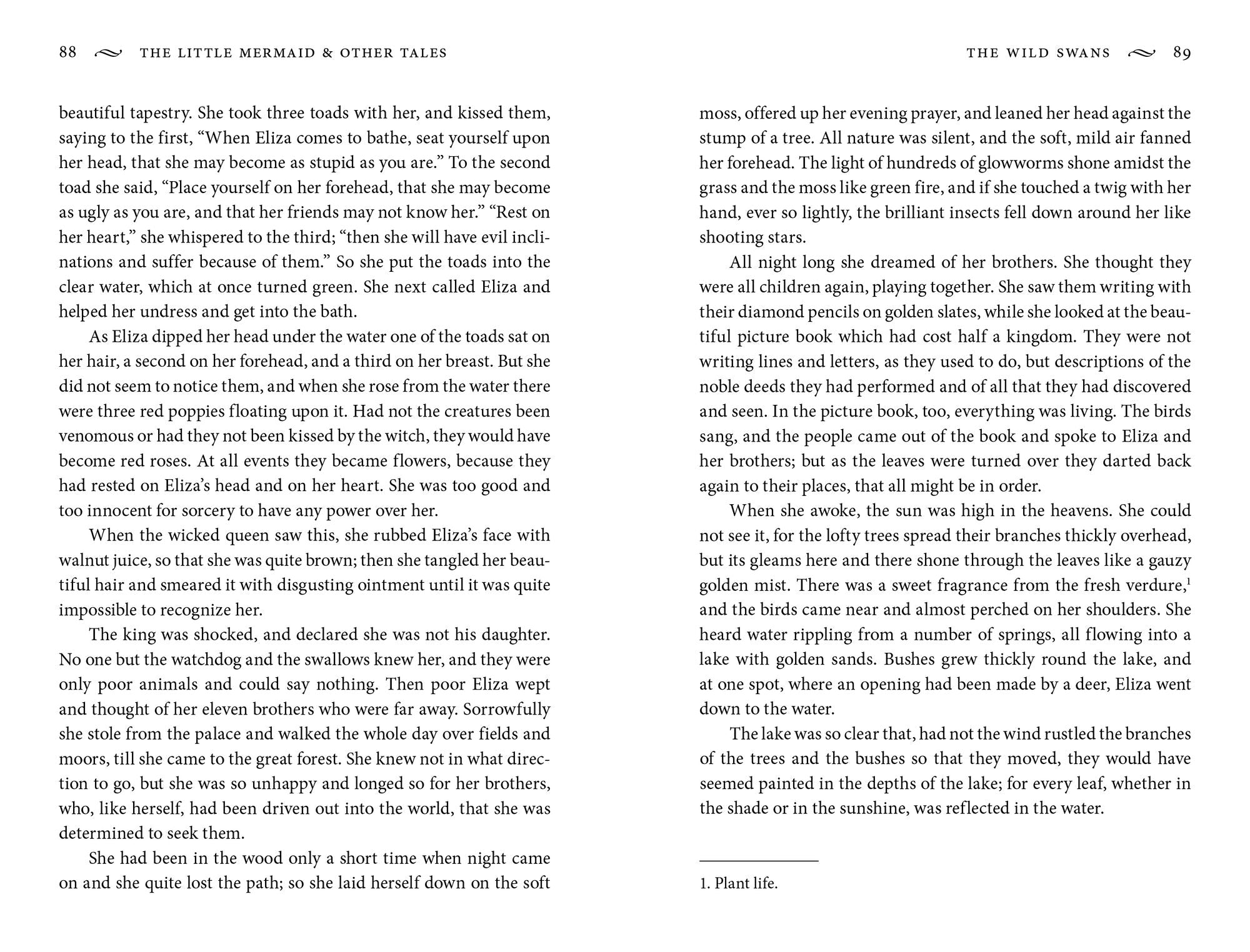 The Little Mermaid & Other Tales