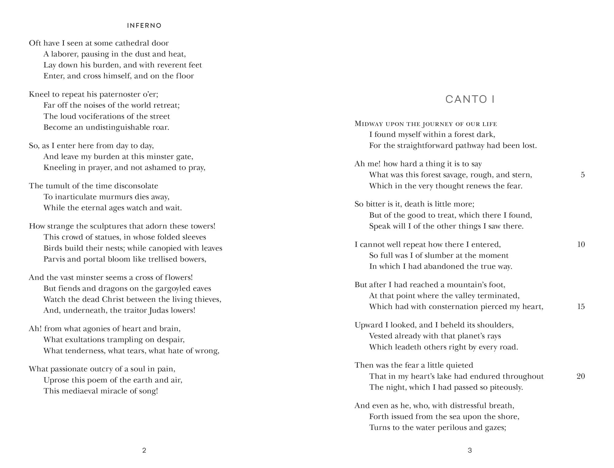 The Divine Comedy