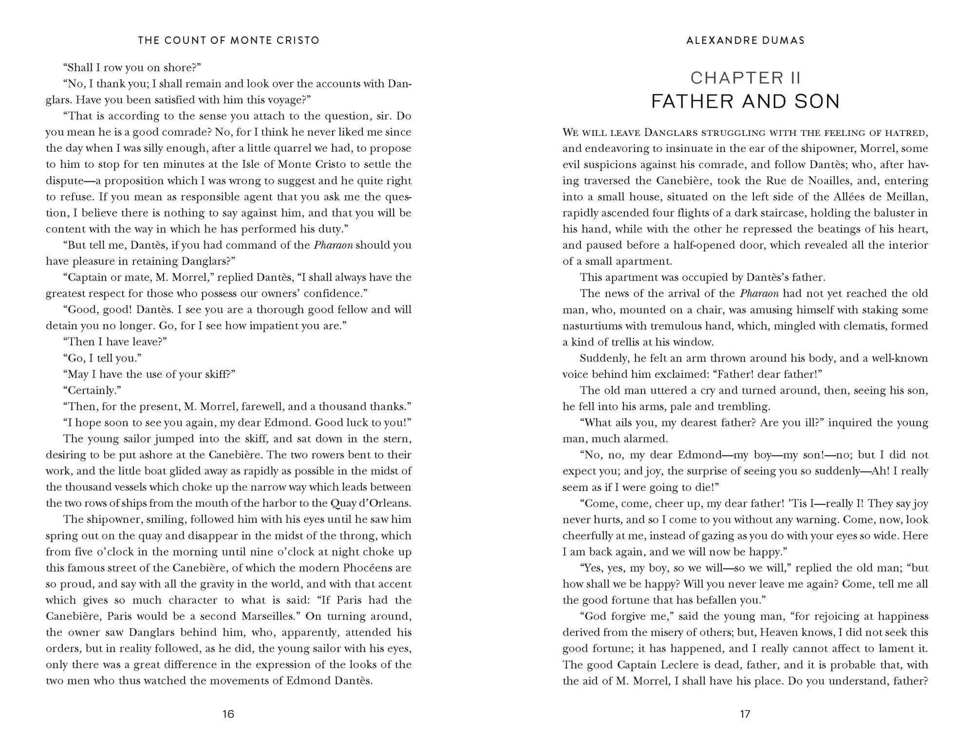 The Count of Monte Cristo