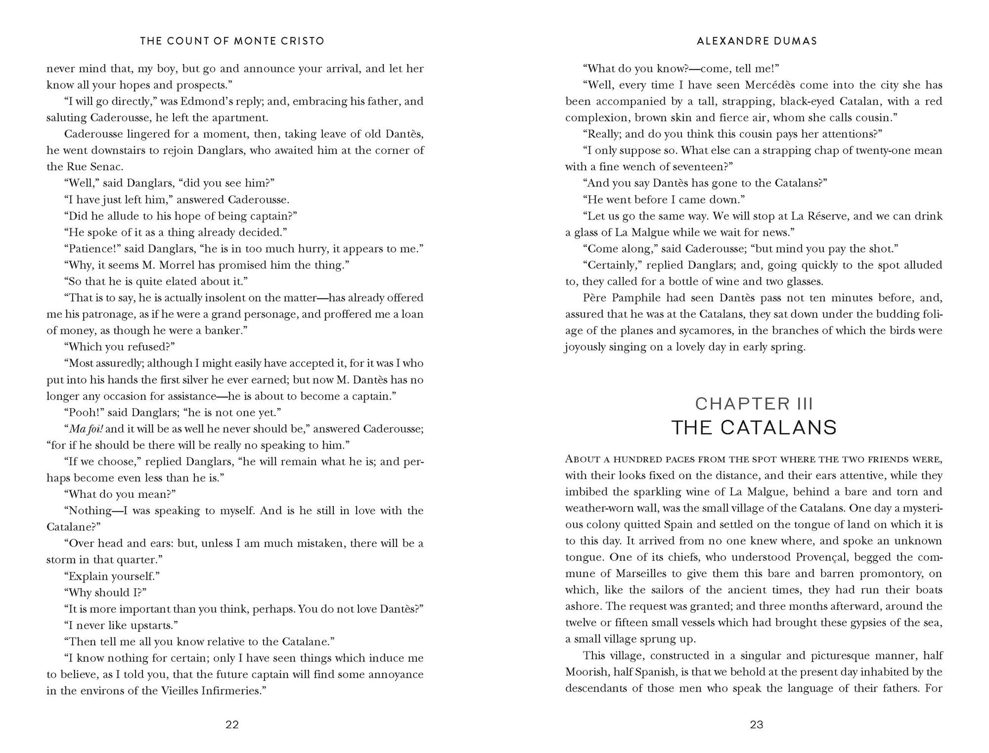 The Count of Monte Cristo