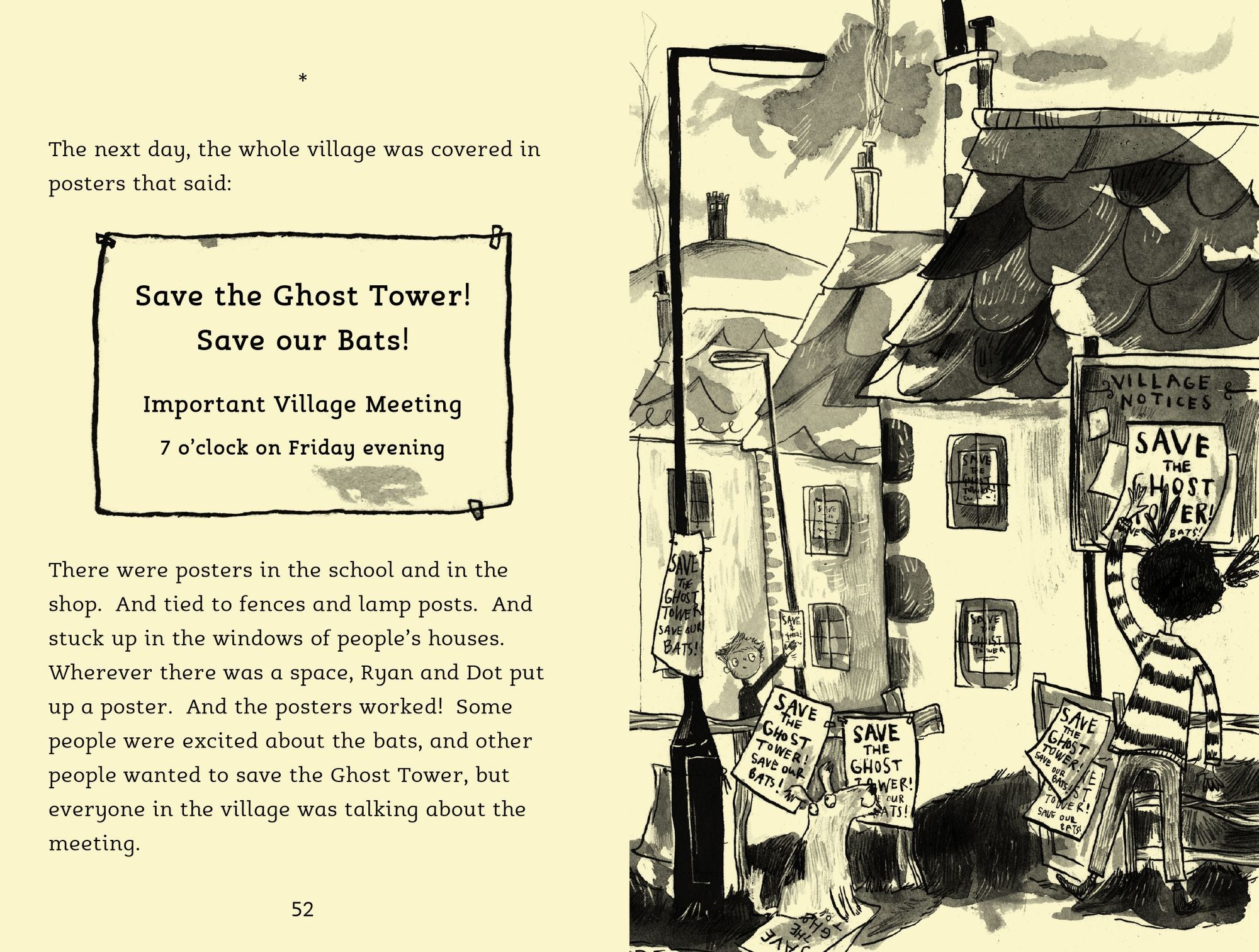 The Ghost Tower