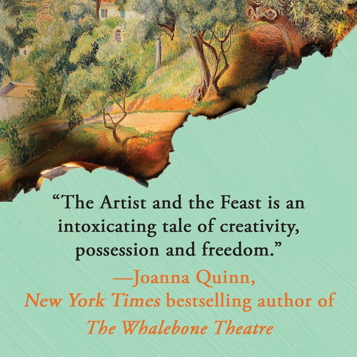 The Artist and the Feast