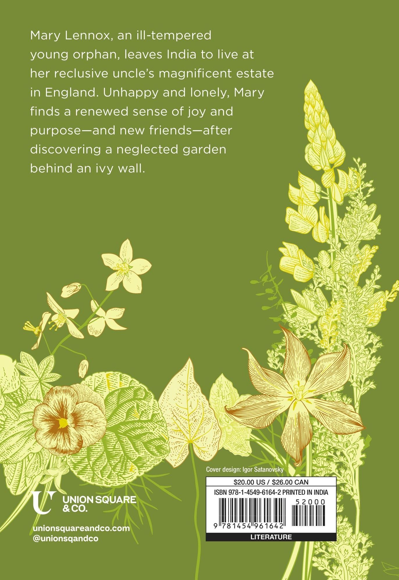The Secret Garden