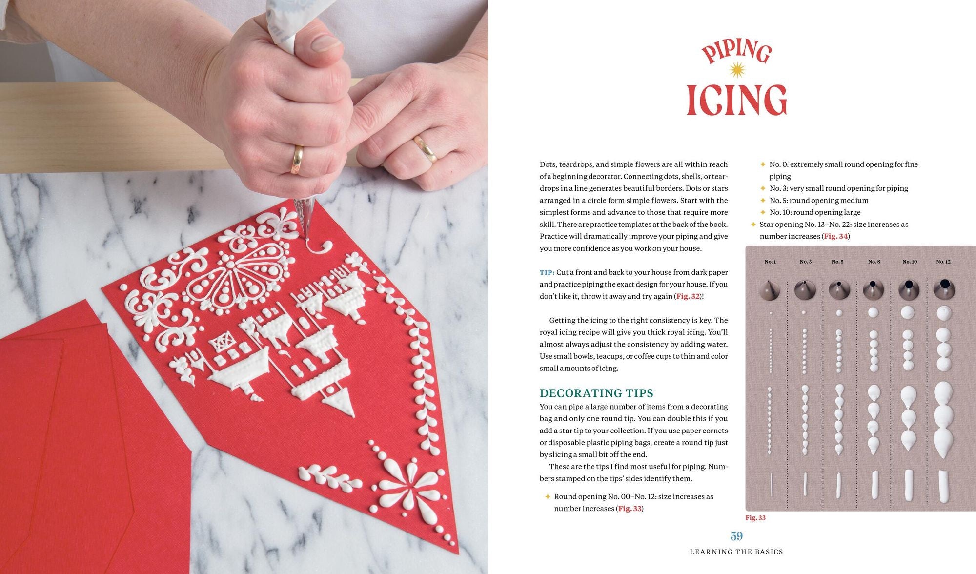 A Year of Gingerbread Houses: Tips and Tricks for Baking, Assembling, and Decorating