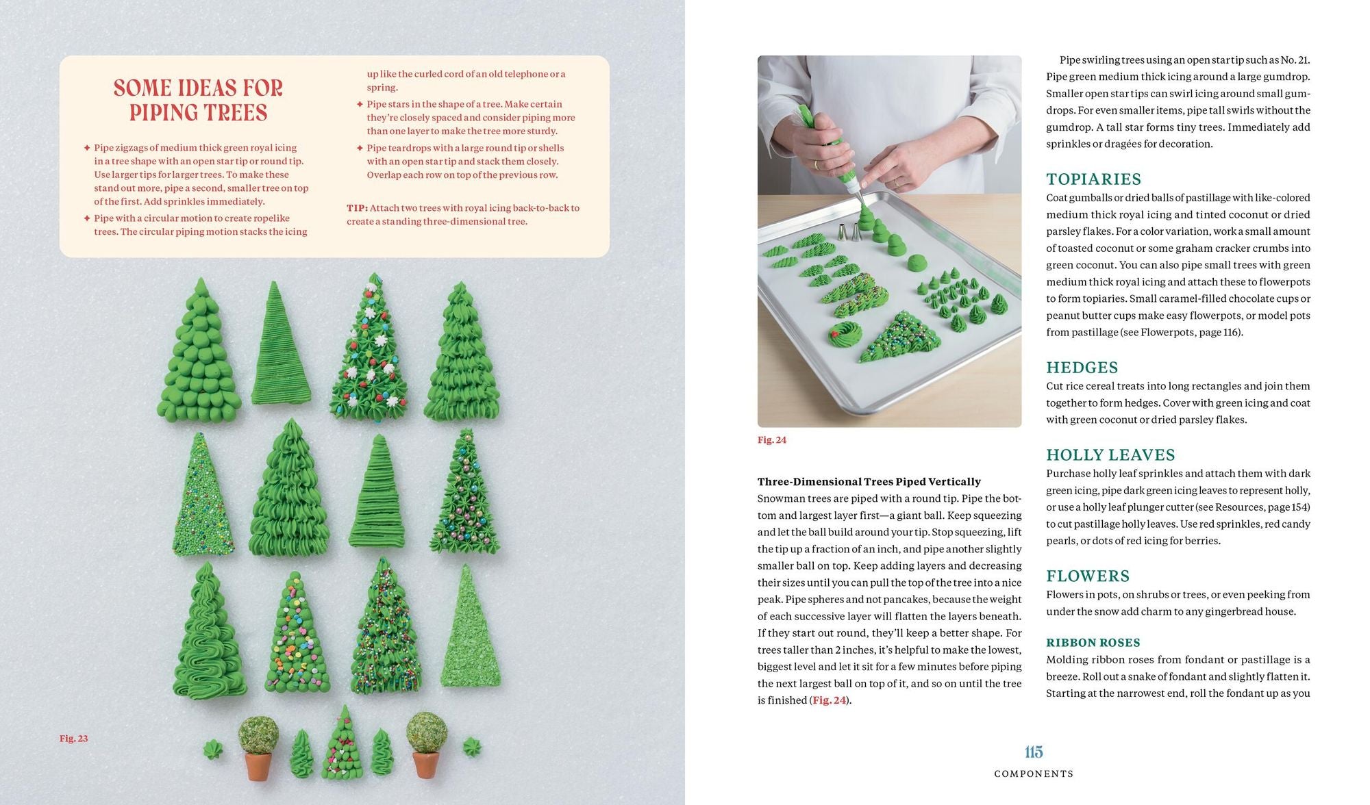 A Year of Gingerbread Houses: Tips and Tricks for Baking, Assembling, and Decorating