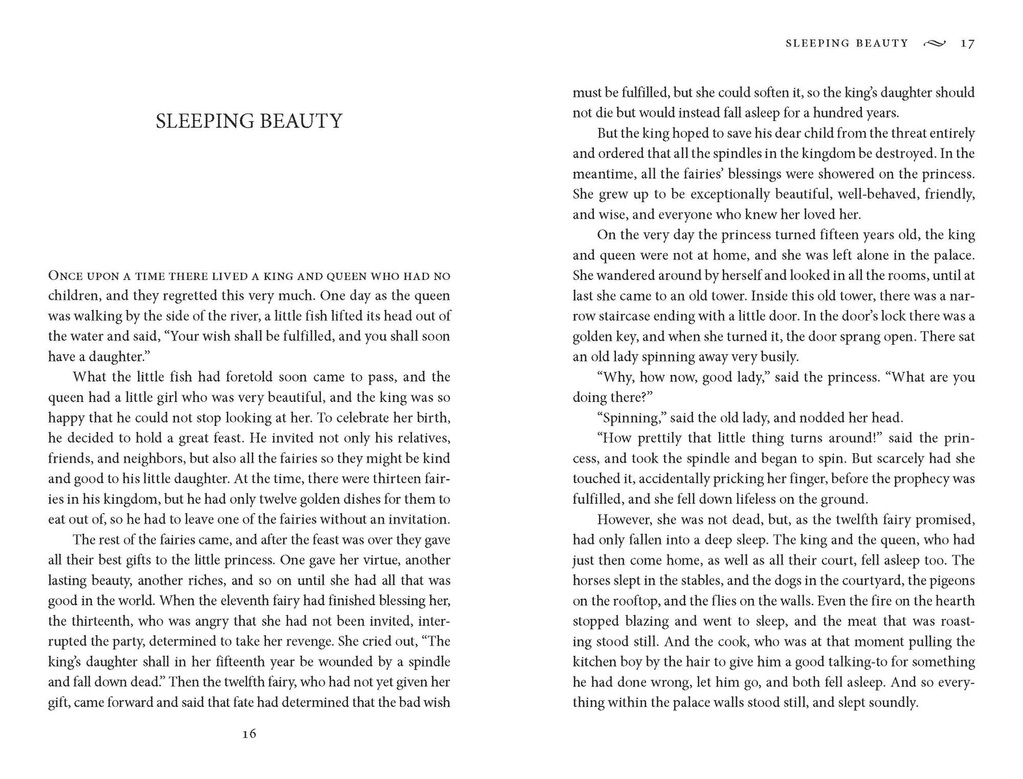 Grimm's Fairy Tales