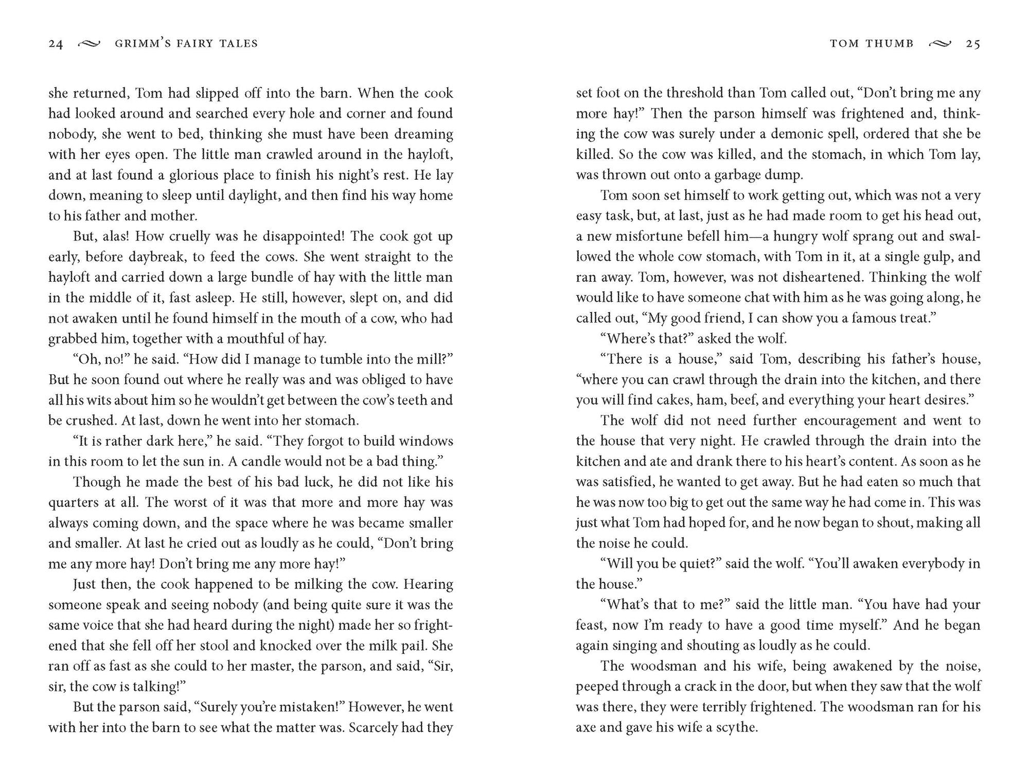 Grimm's Fairy Tales
