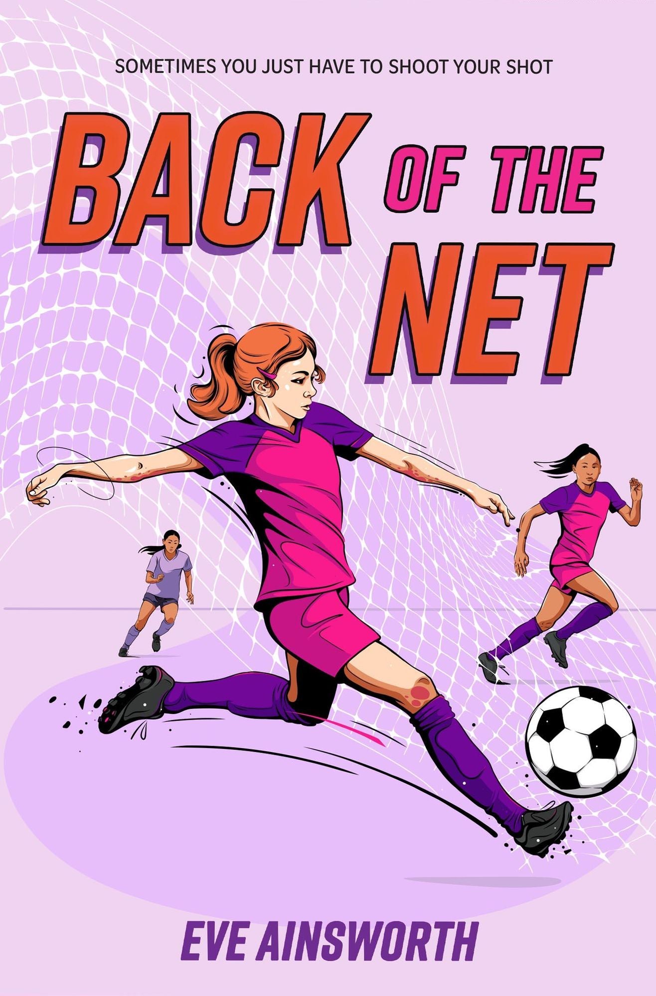 Back of the Net