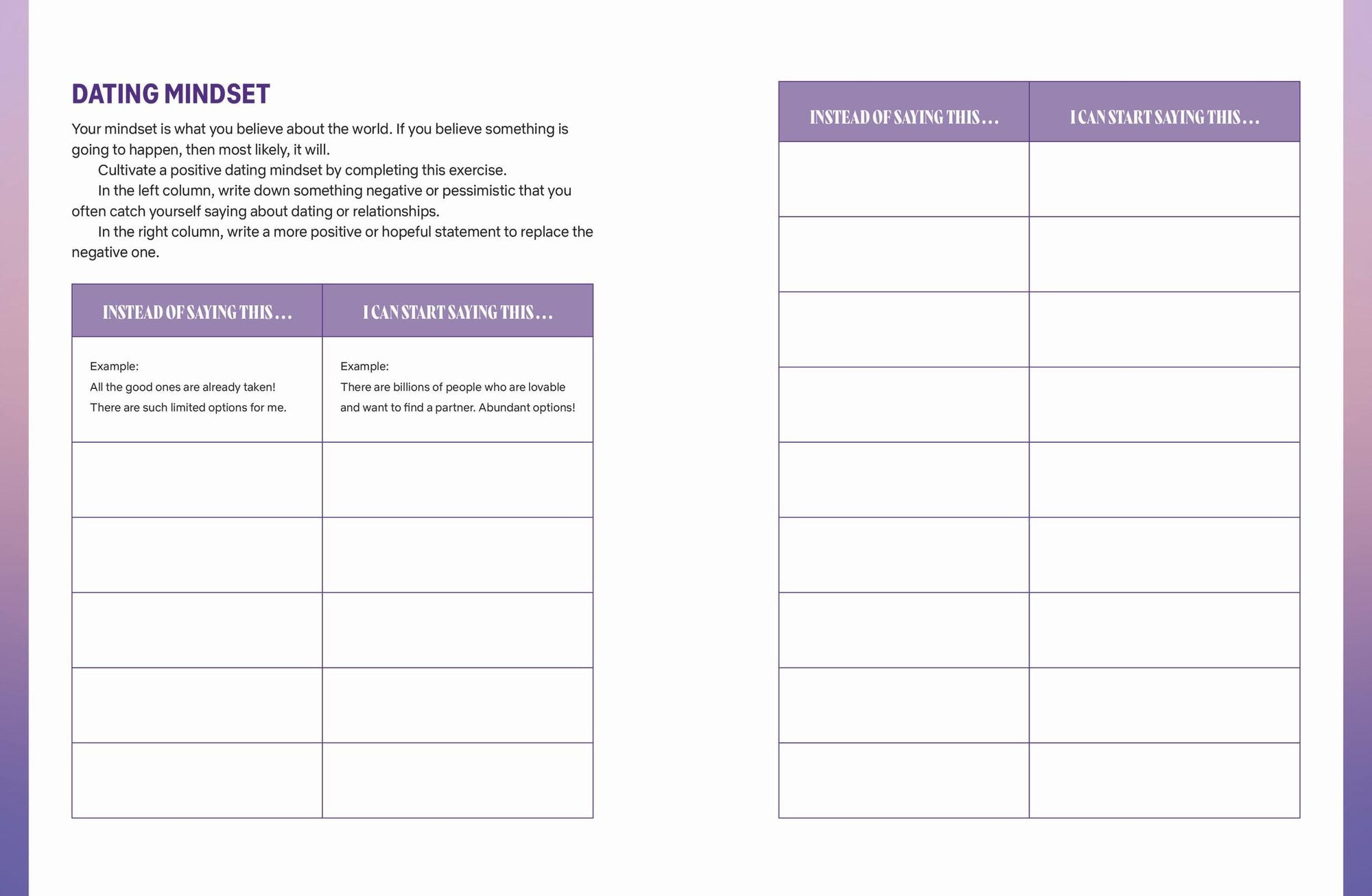 Love Is Blind: Dating Journal: Your Journey to Love