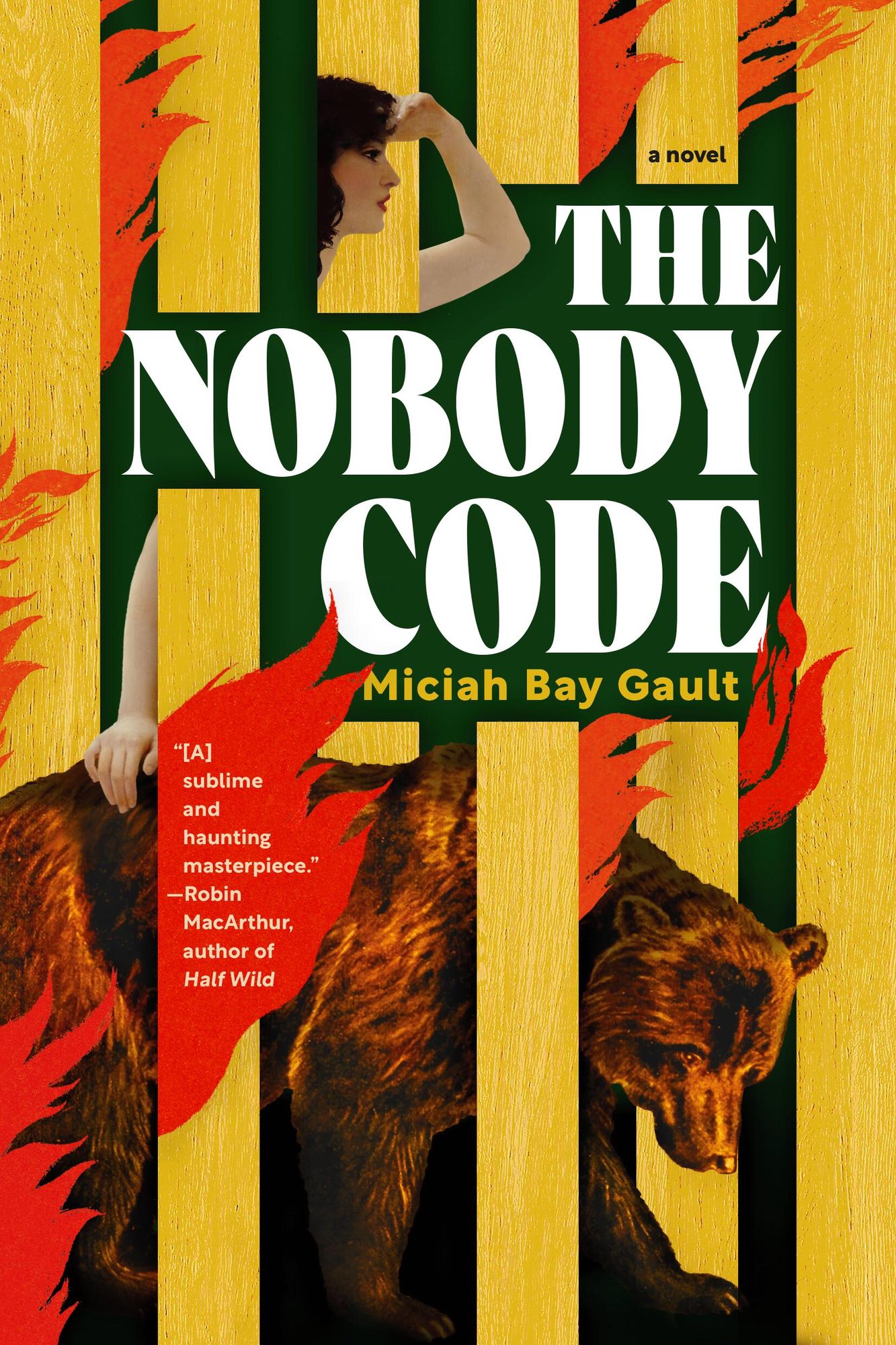 The Nobody Code: A Novel
