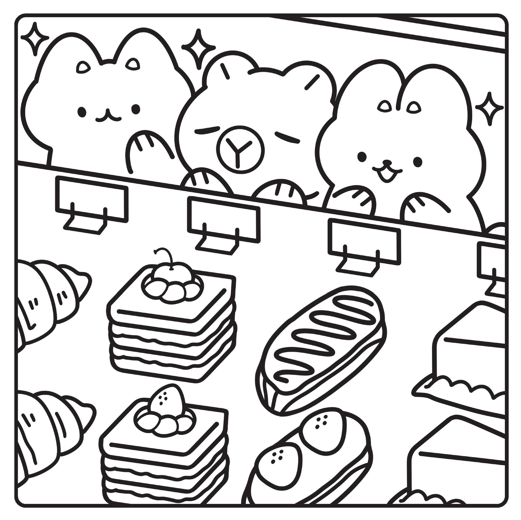 Snuggles and Snacks