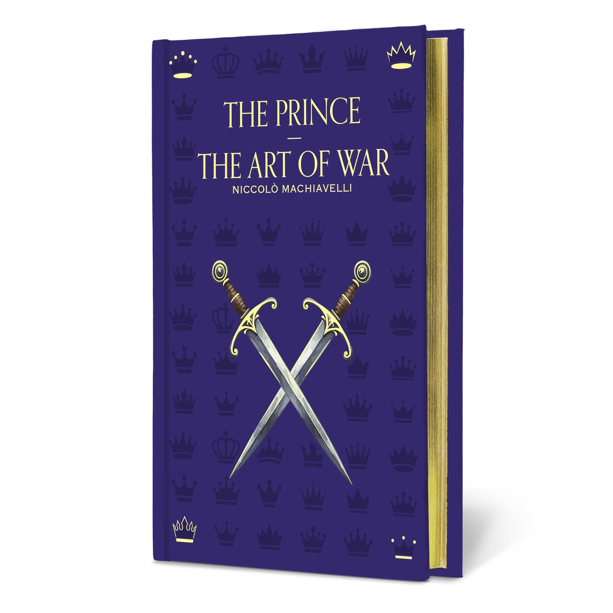 The Prince: and The Art of War