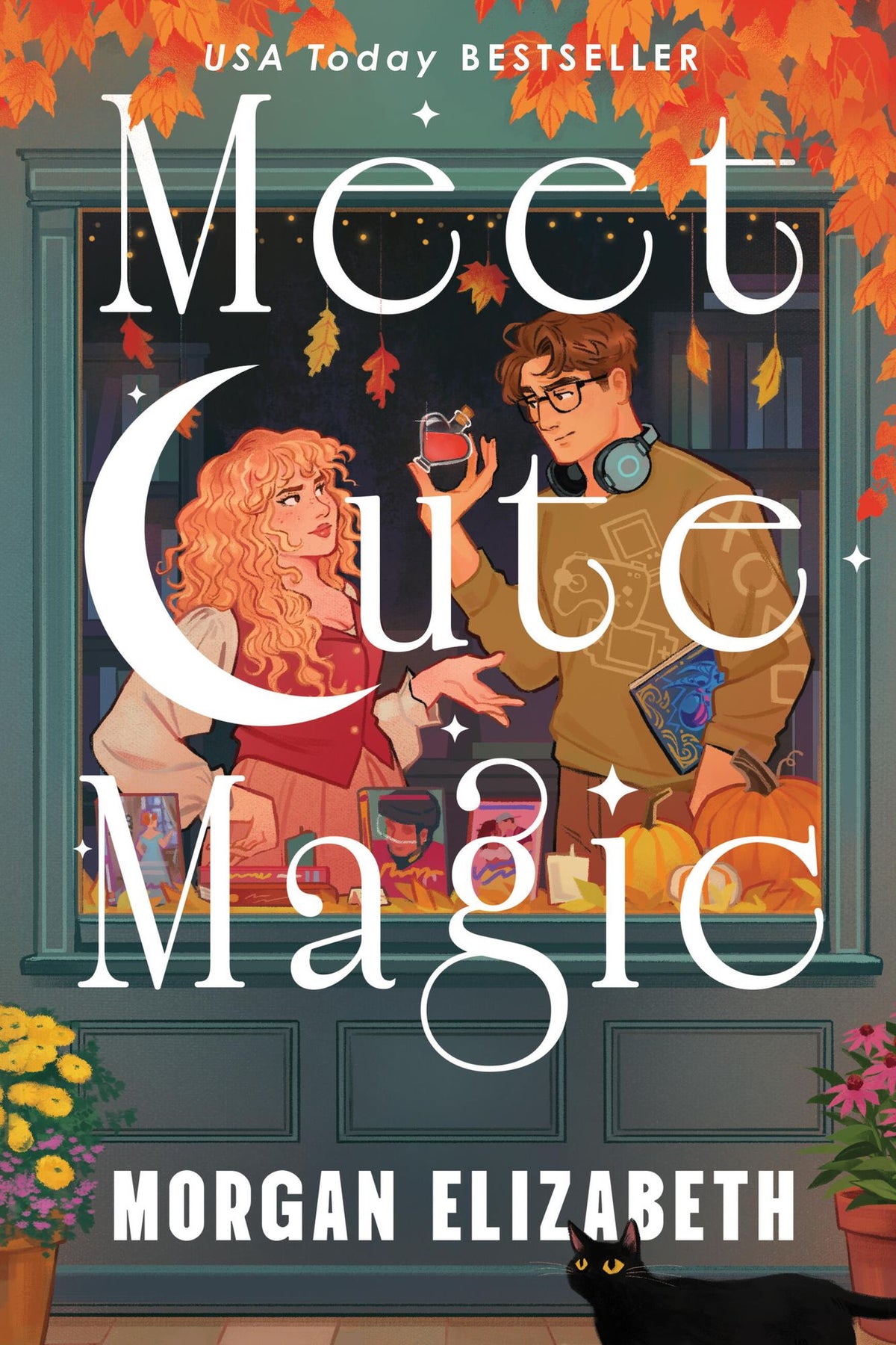 Meet Cute Magic