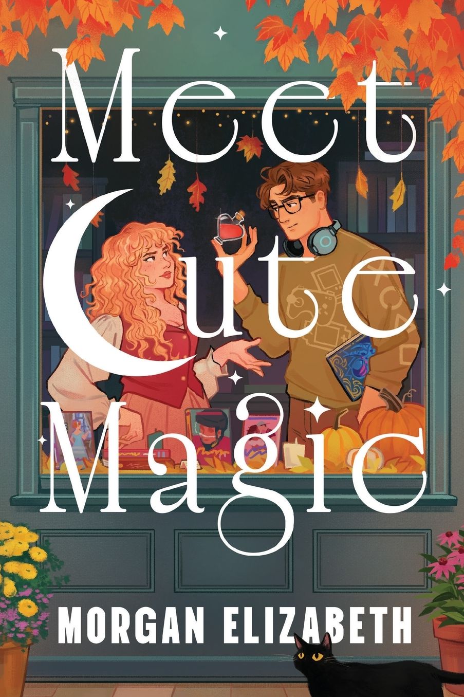 Meet Cute Magic