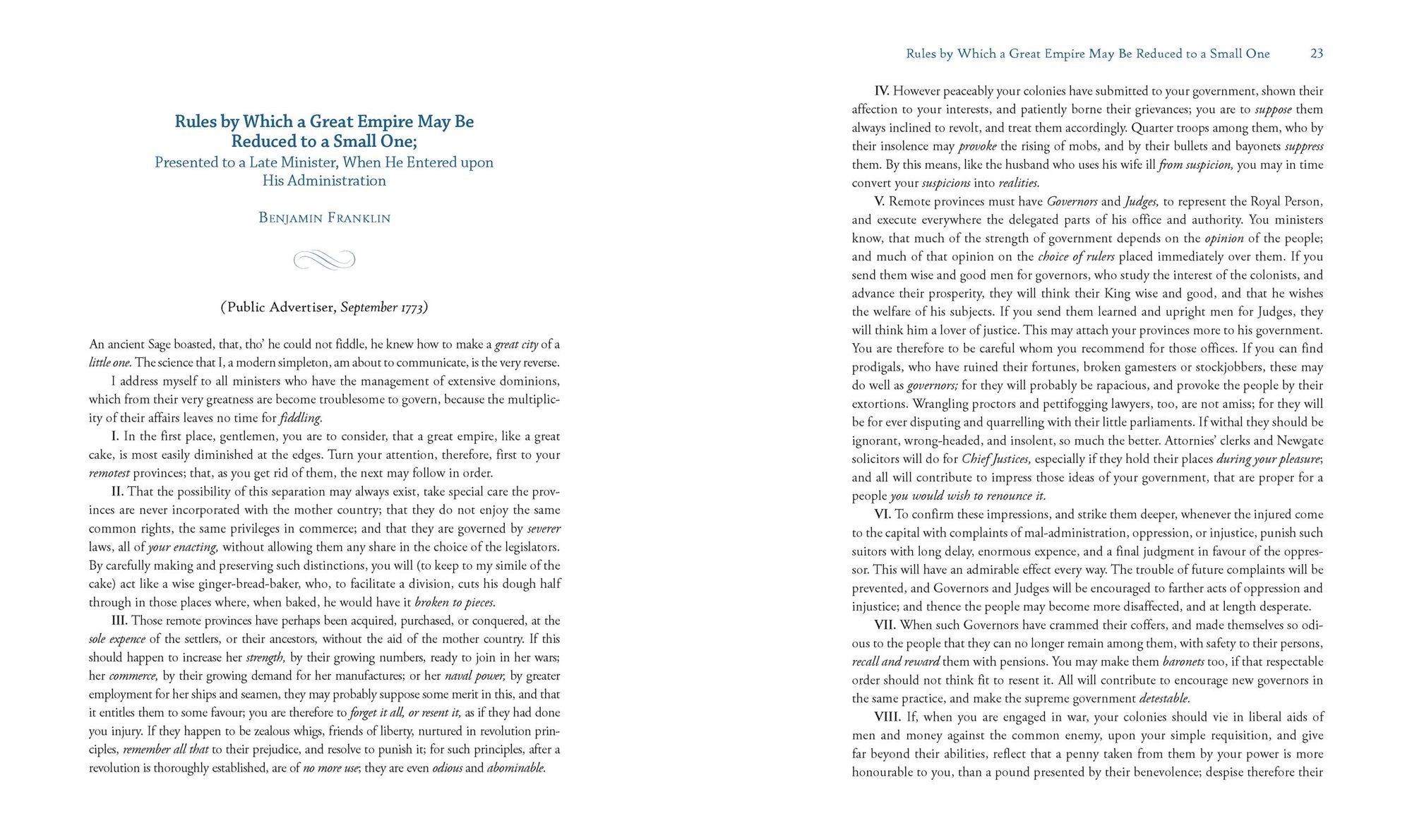 The Charters of Freedom: The Foundational Texts of American Democracy