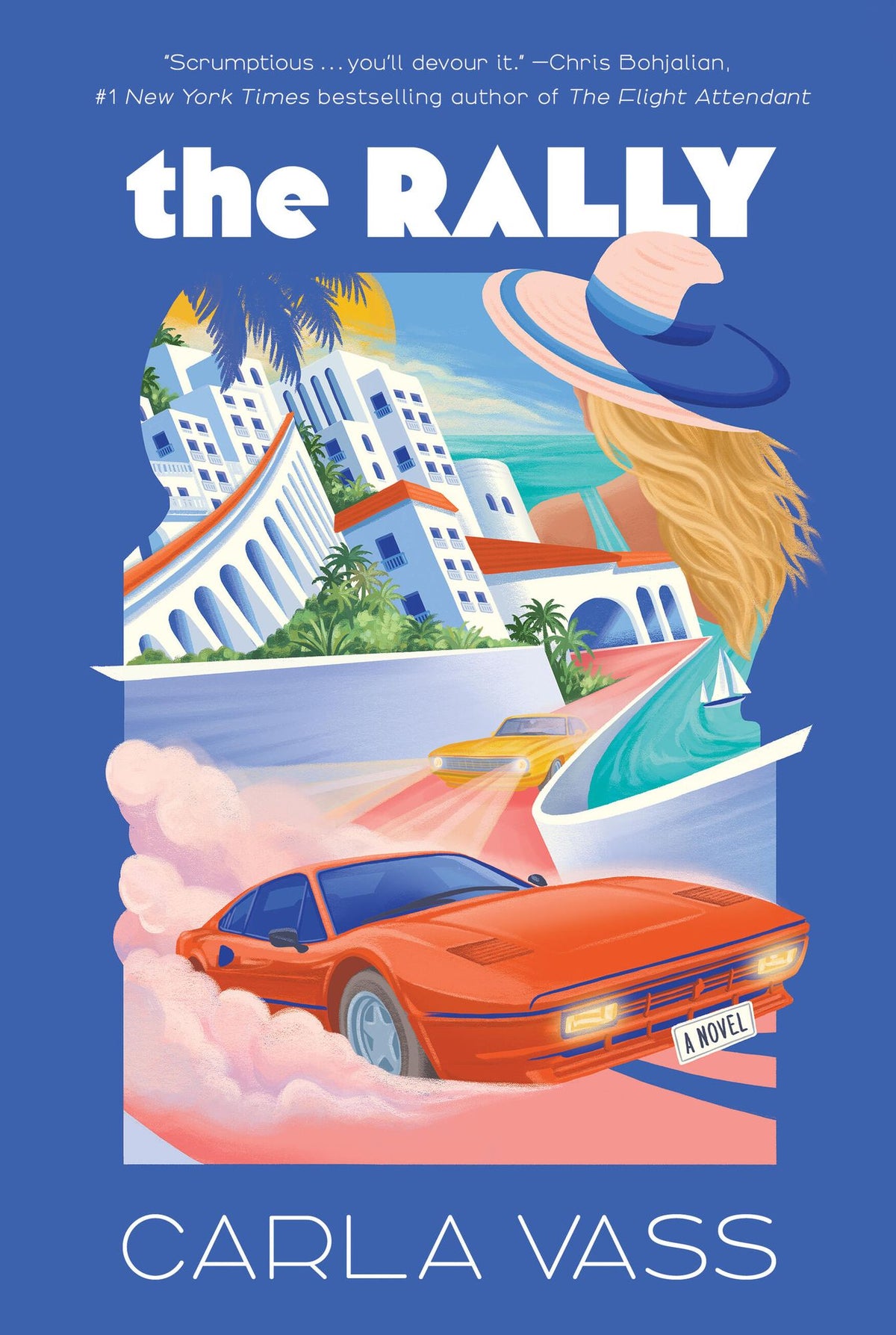 The Rally: A Novel