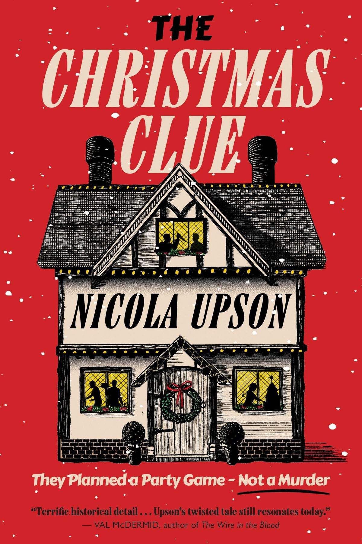 The Christmas Clue: A Novel