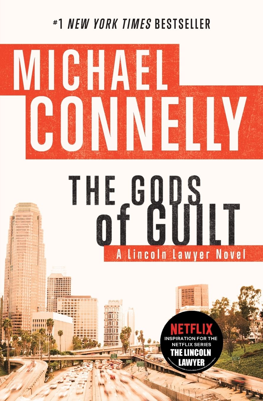 The Gods of Guilt (Lincoln Lawyer Series #5)