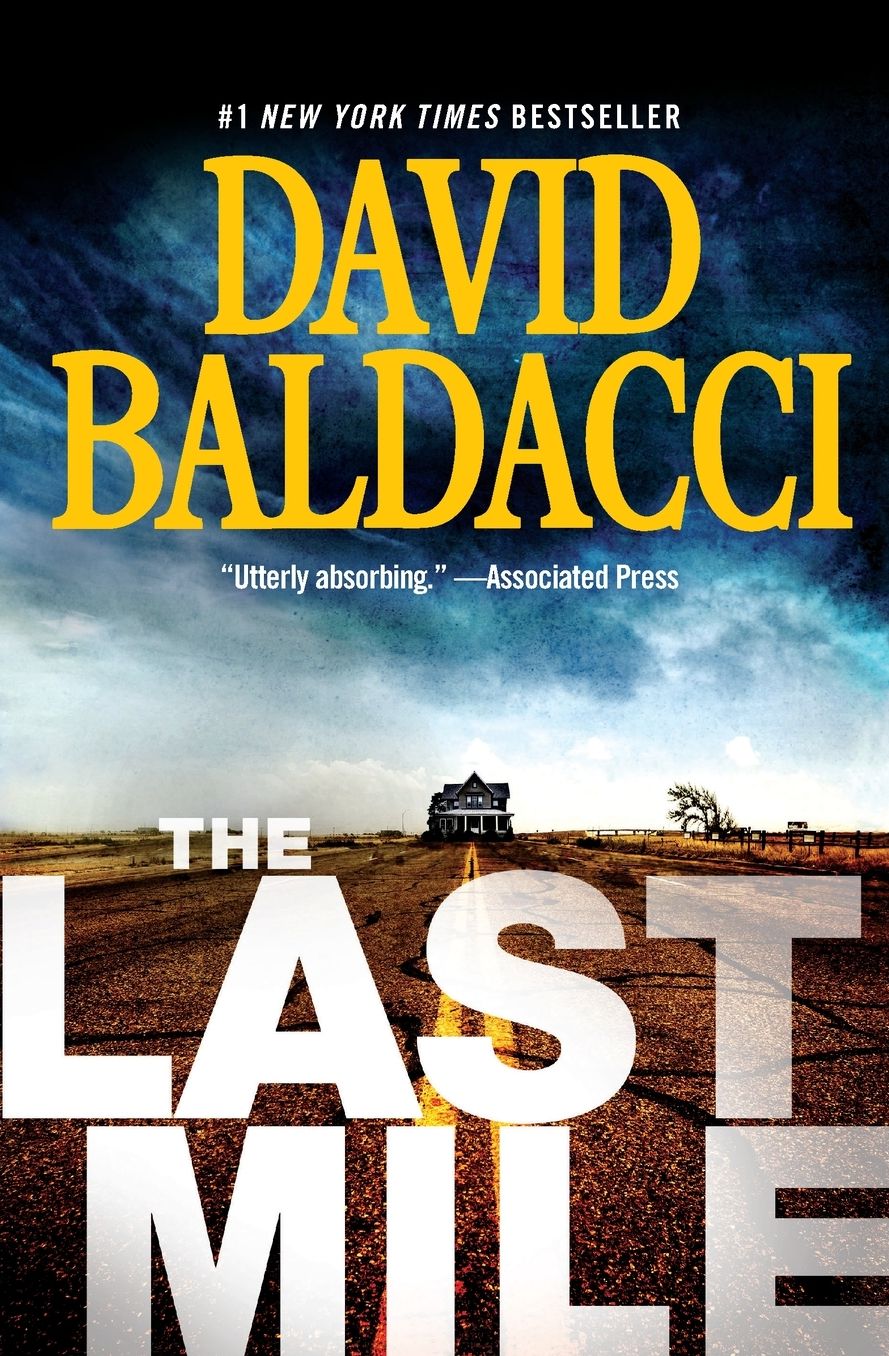 The Last Mile (Amos Decker Series #2)