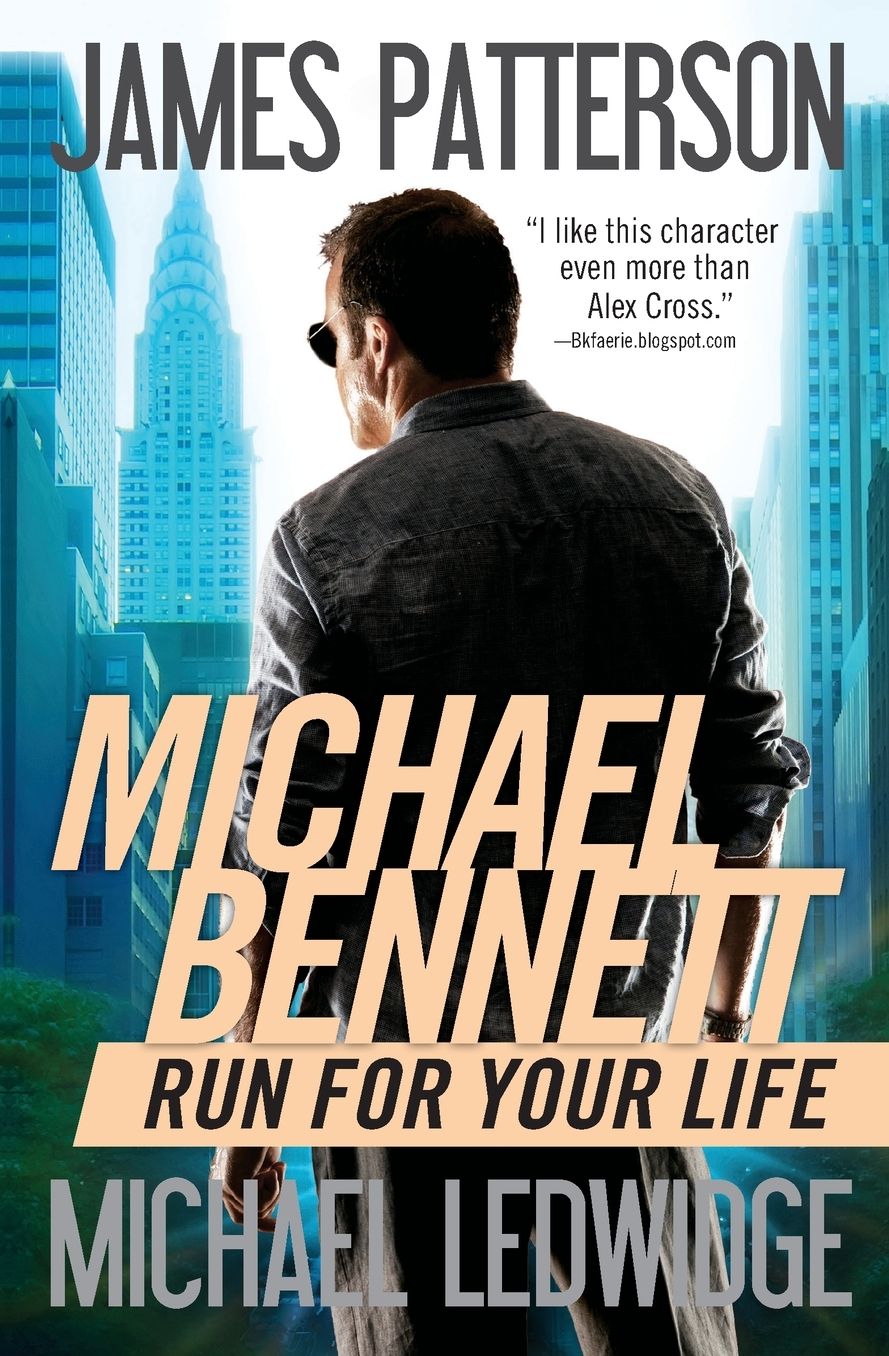 Run for Your Life (Michael Bennett Series #2)