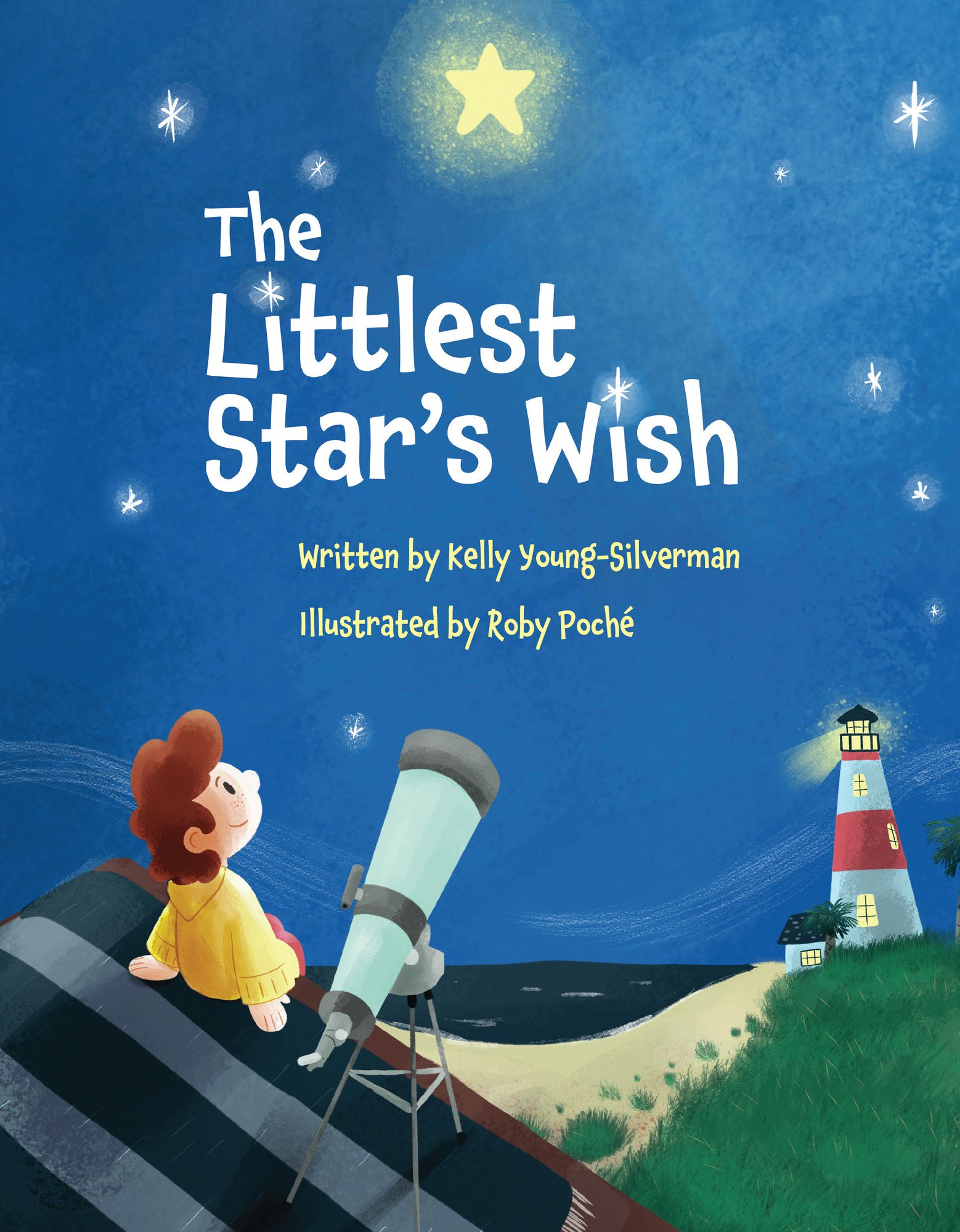 The Littlest Star's Wish