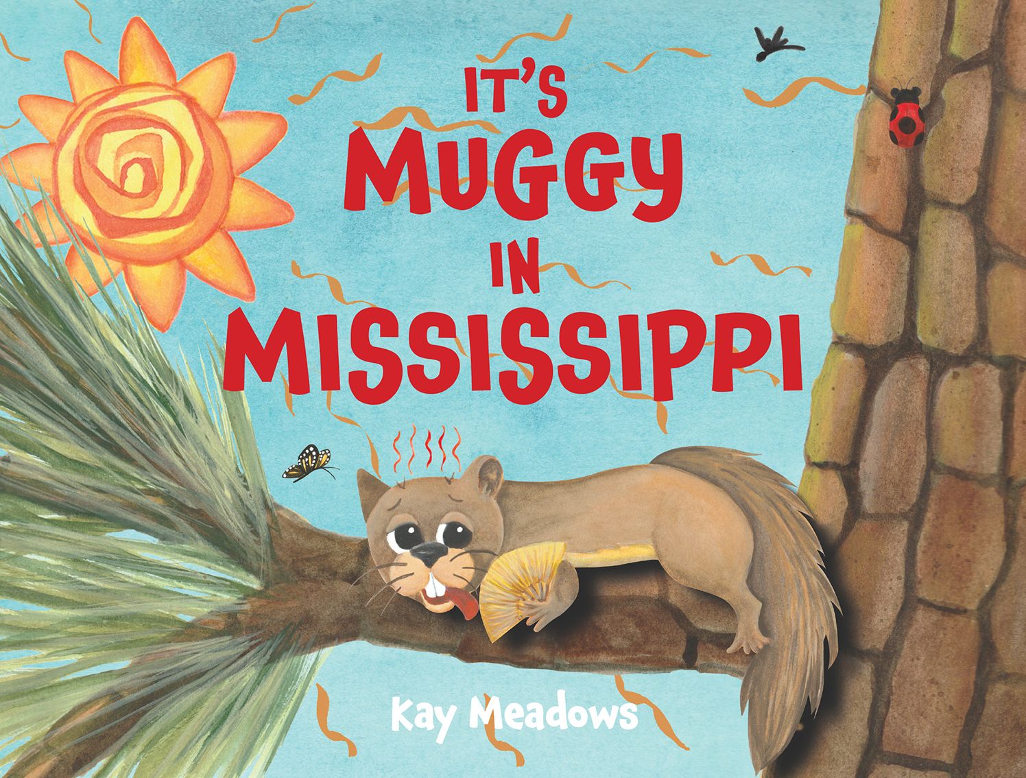 It's Muggy in Mississippi